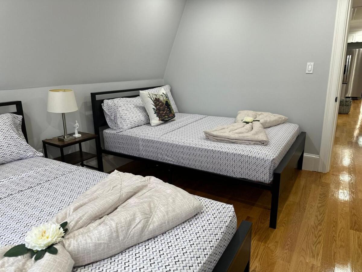 85c Brand New 3brwalk To Transit, Near Boston