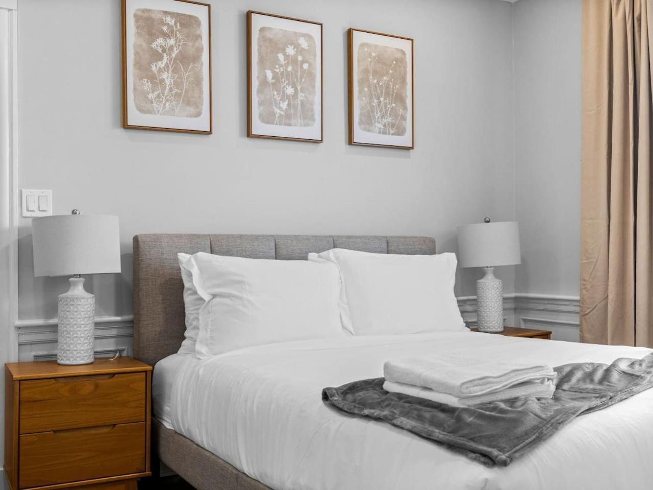 Luxury 3br In With Free Parking Apartment Boston