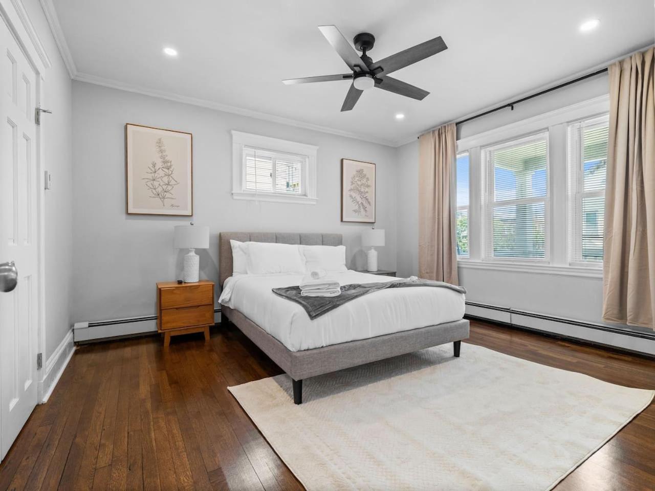 Luxury 3br In With Free Parking Apartment Boston