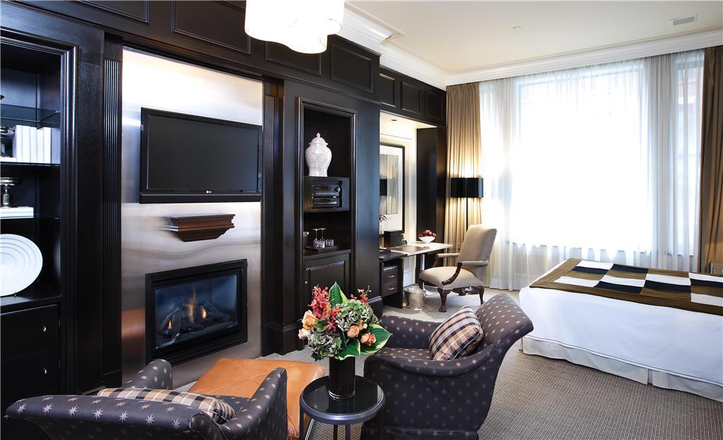 Fifteen Beacon Boston