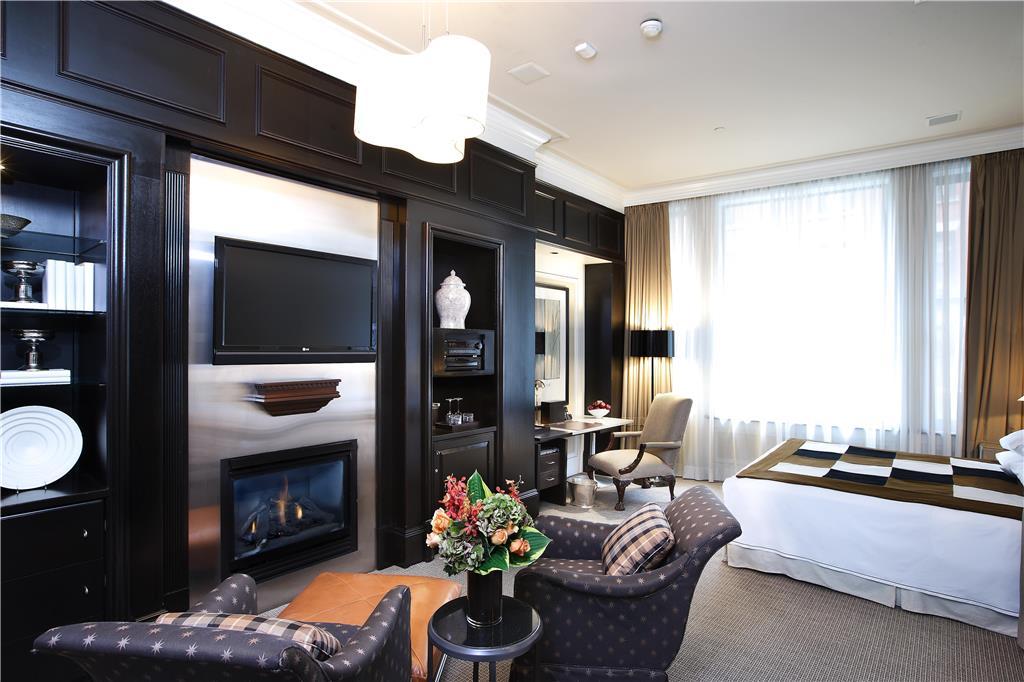 Fifteen Beacon 5* Boston