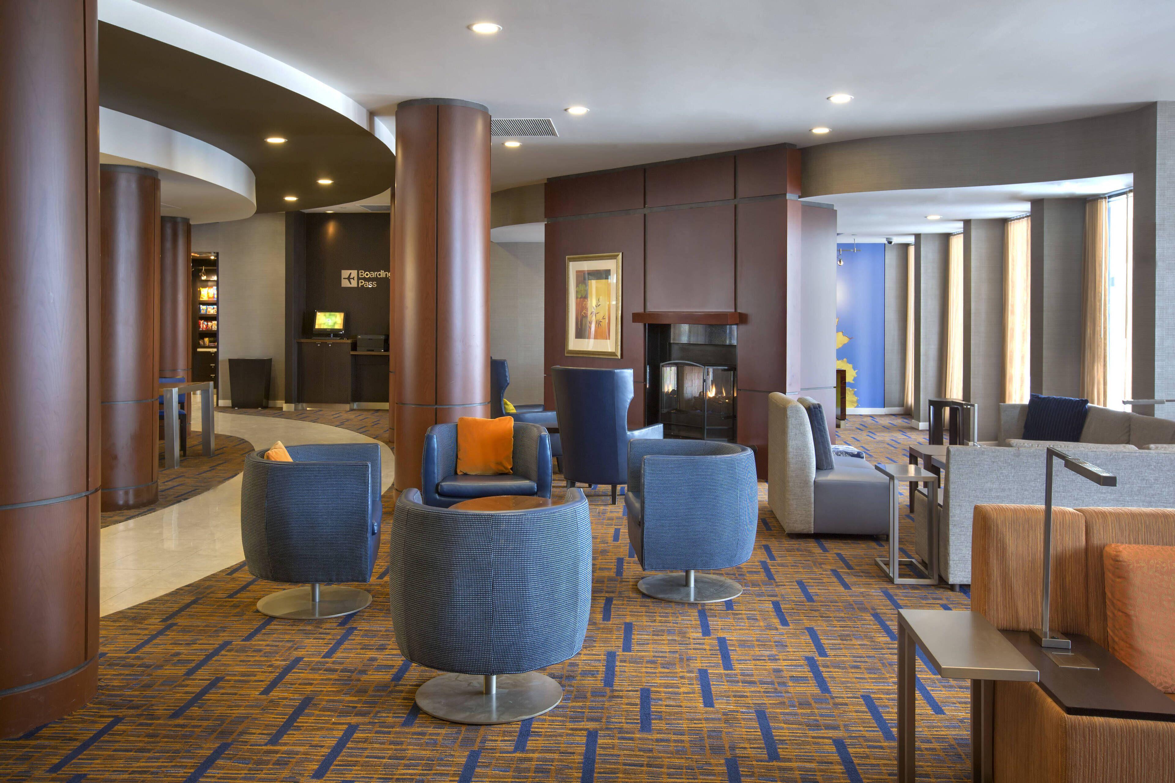 Courtyard Boston-south Hotel Boston