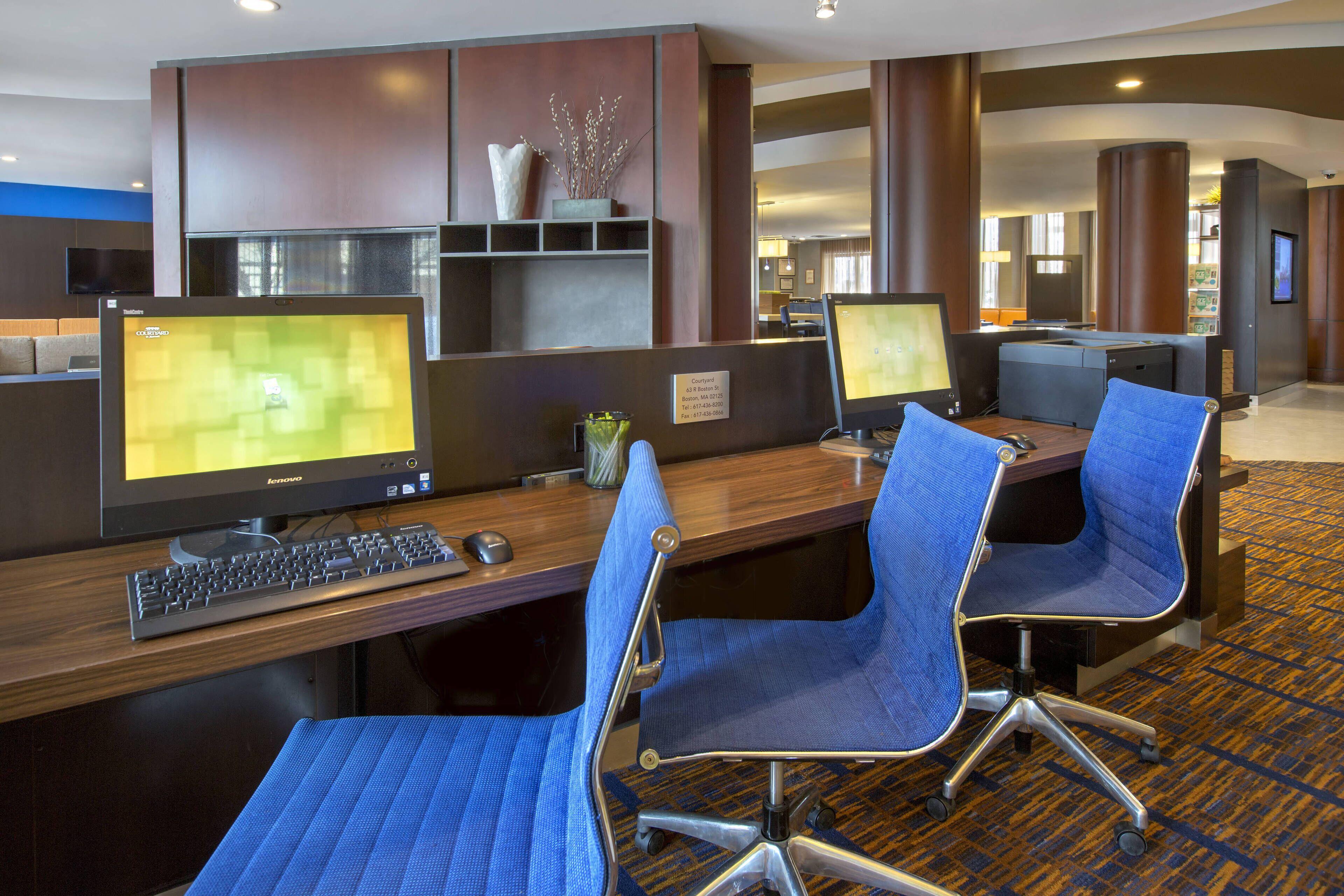 Courtyard Boston-south 3* Boston