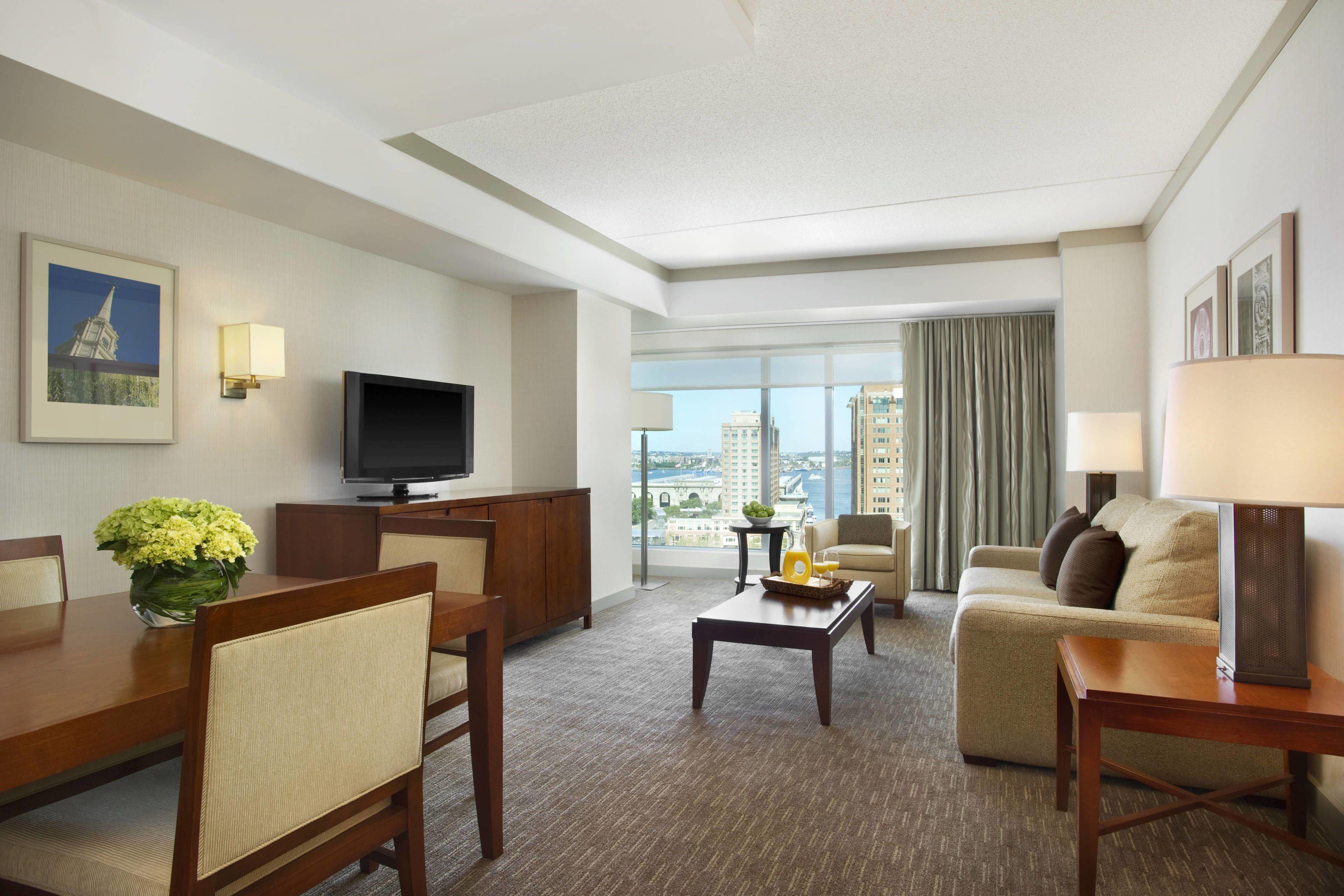 The Westin Seaport District Hotel 4*