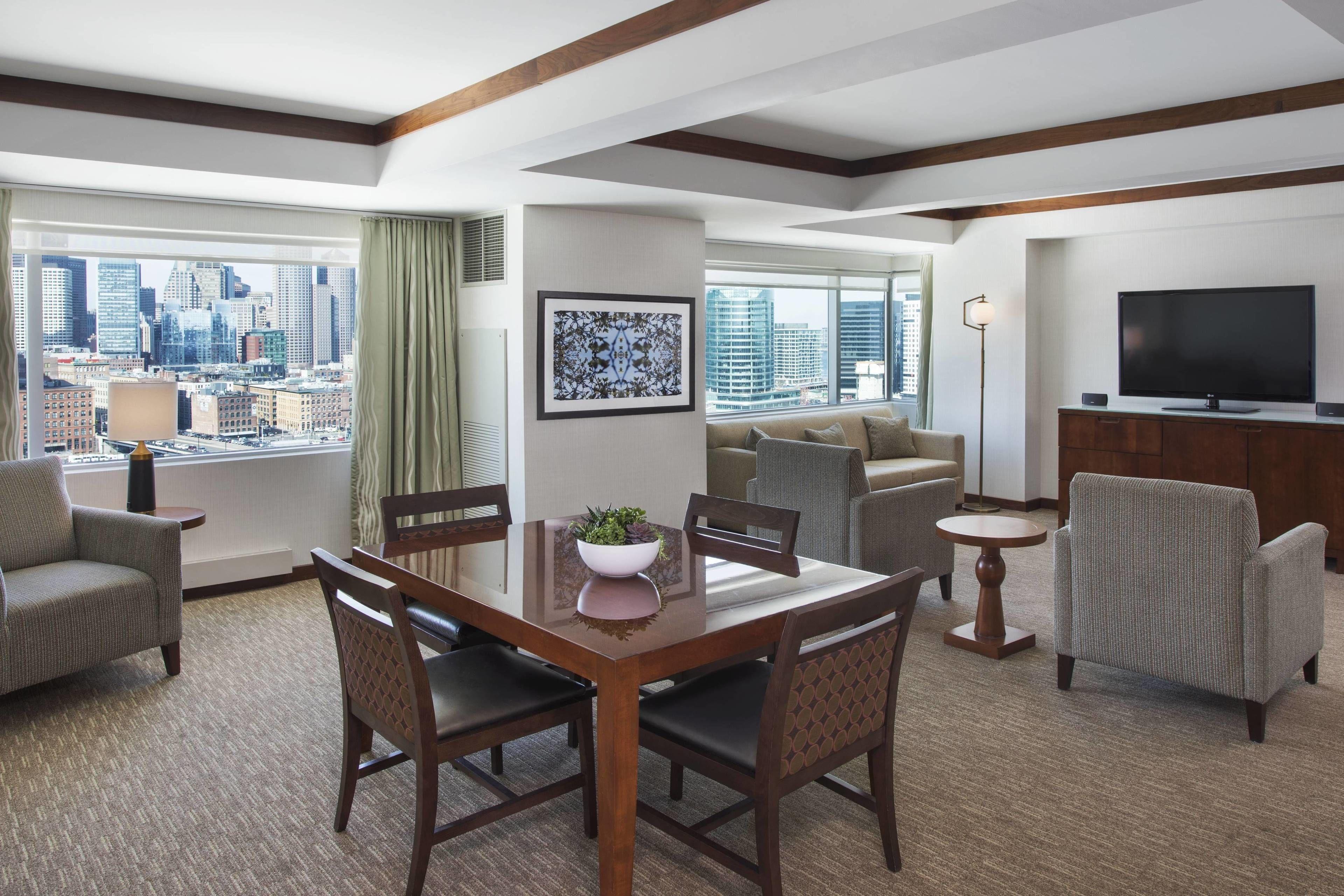 The Westin Seaport District