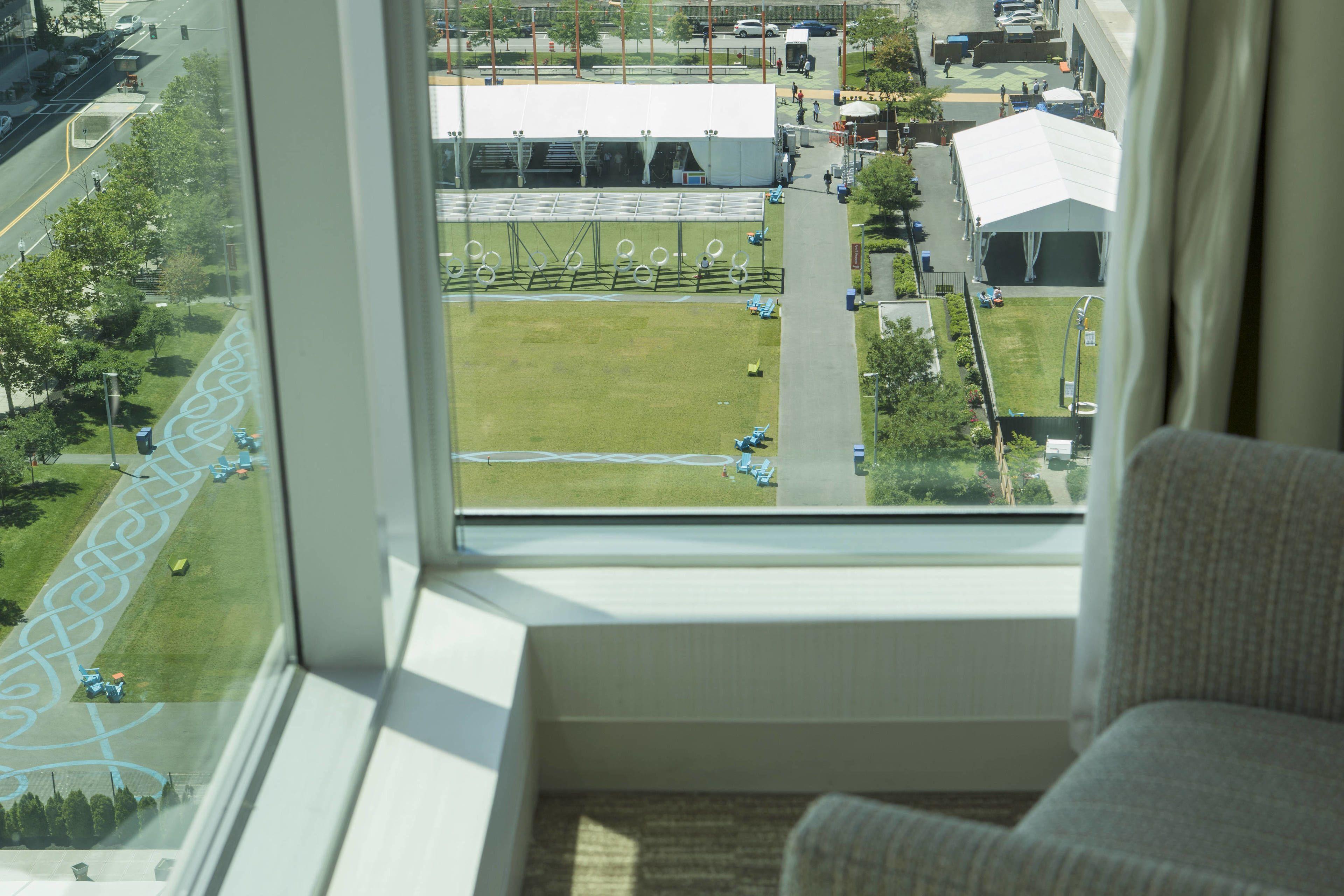 The Westin Seaport District Hotel Boston