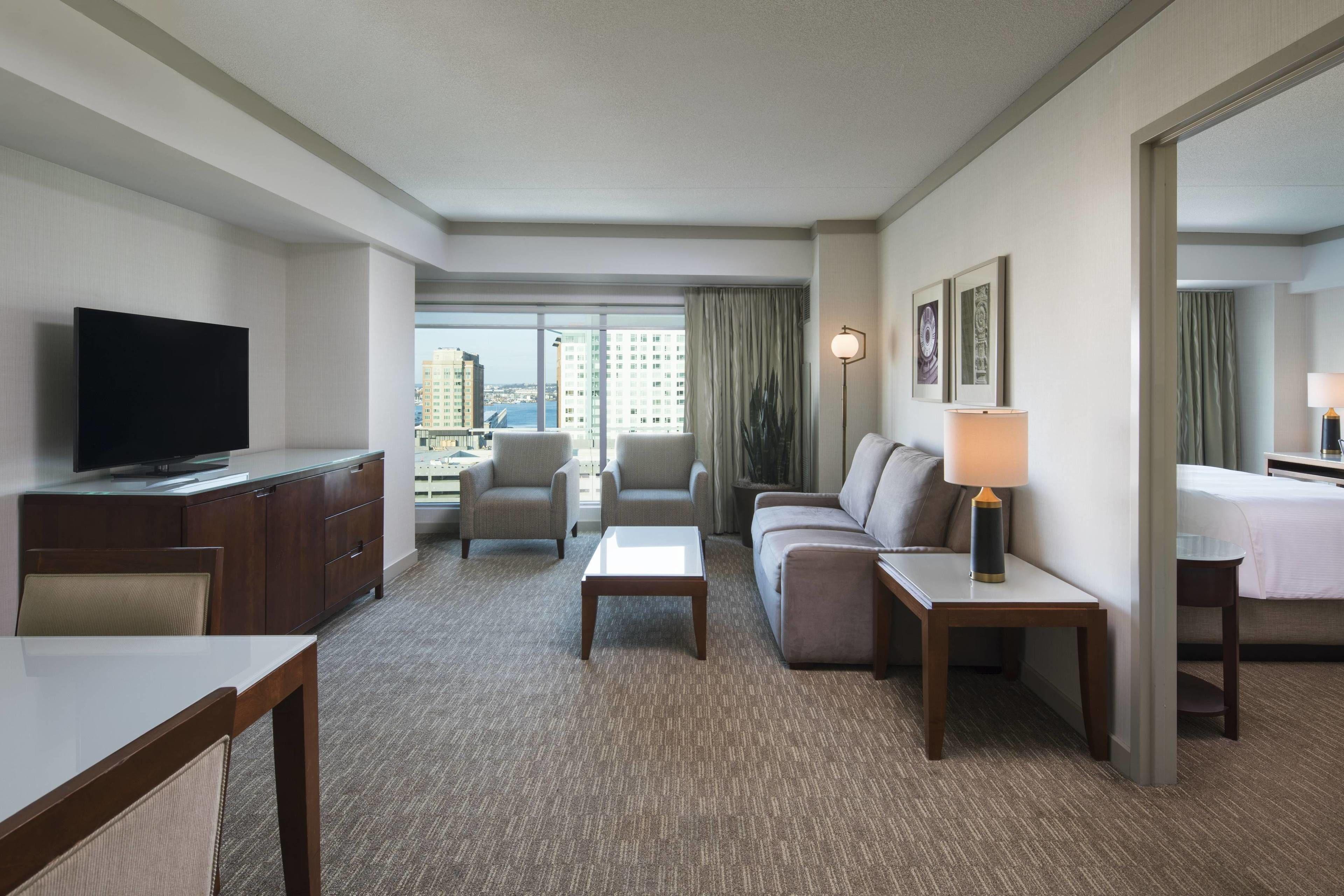 Hotel The Westin Seaport District Boston