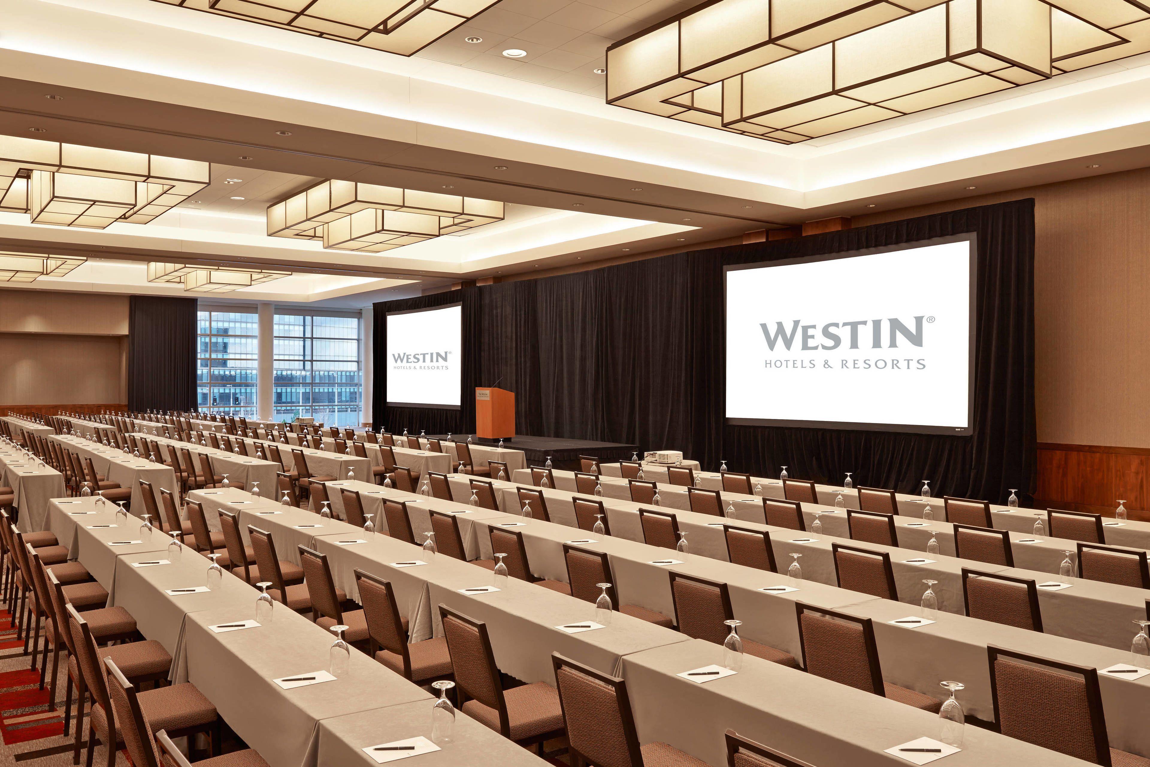 The Westin Seaport District 4*