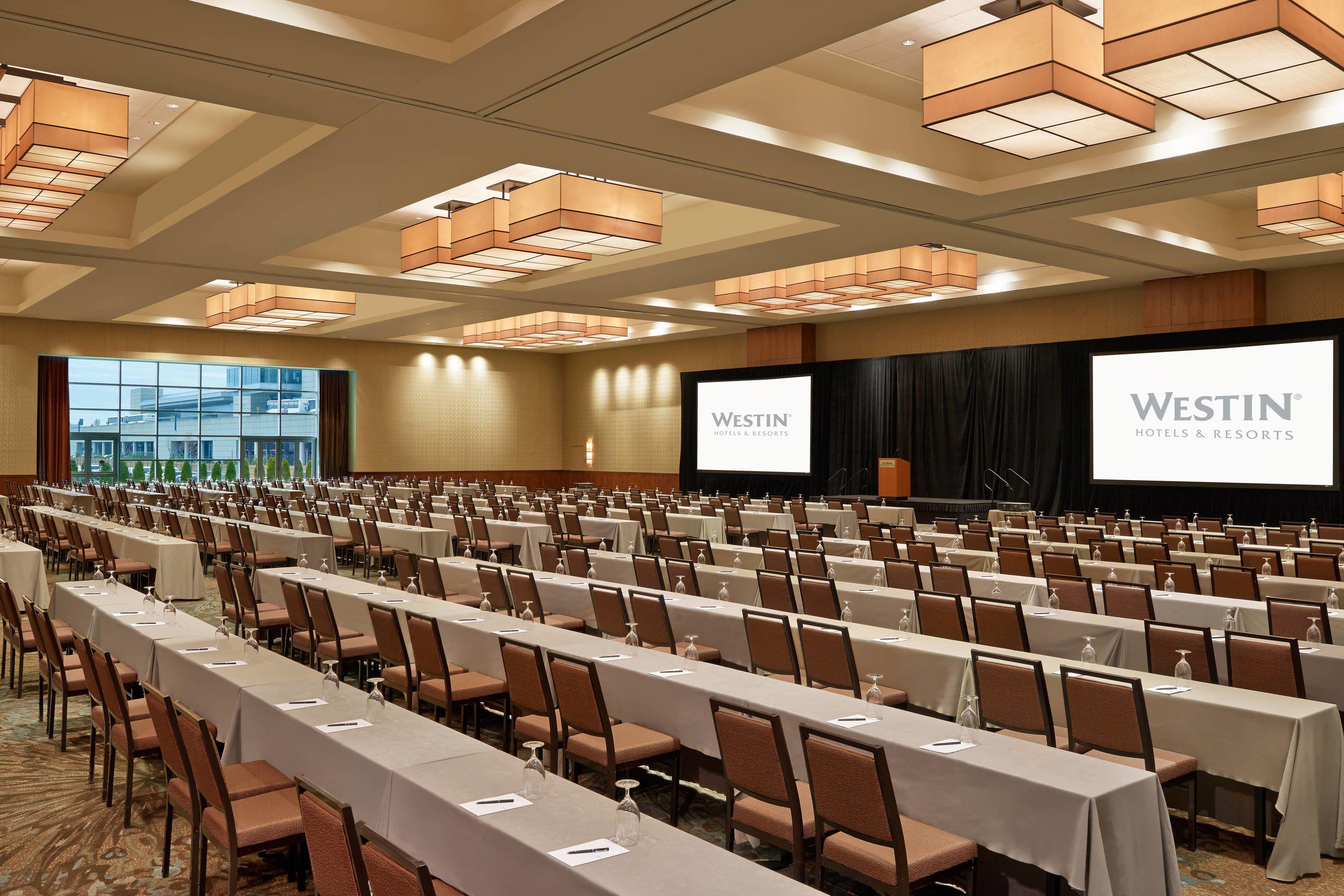 The Westin Seaport District