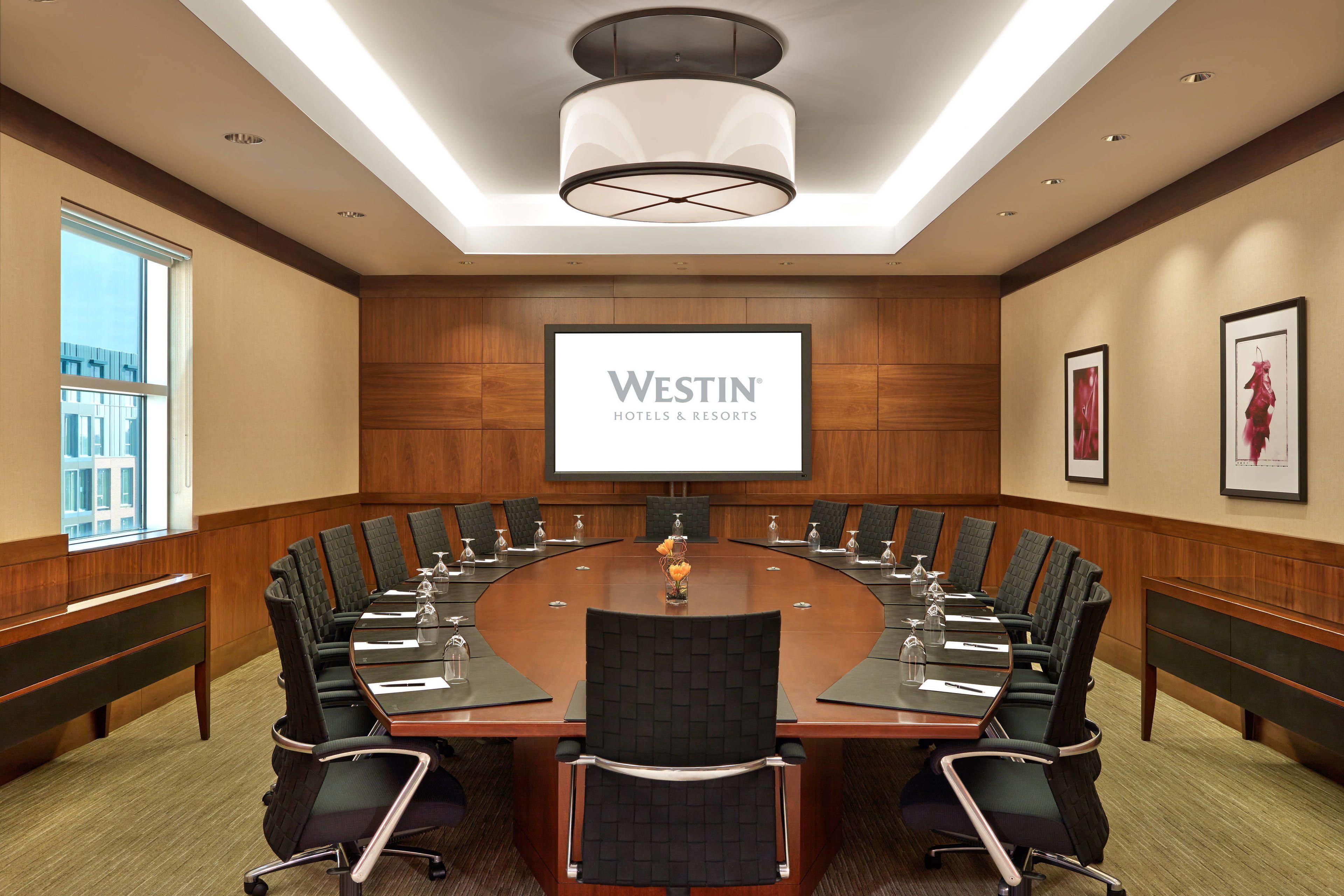The Westin Seaport District 4* Boston