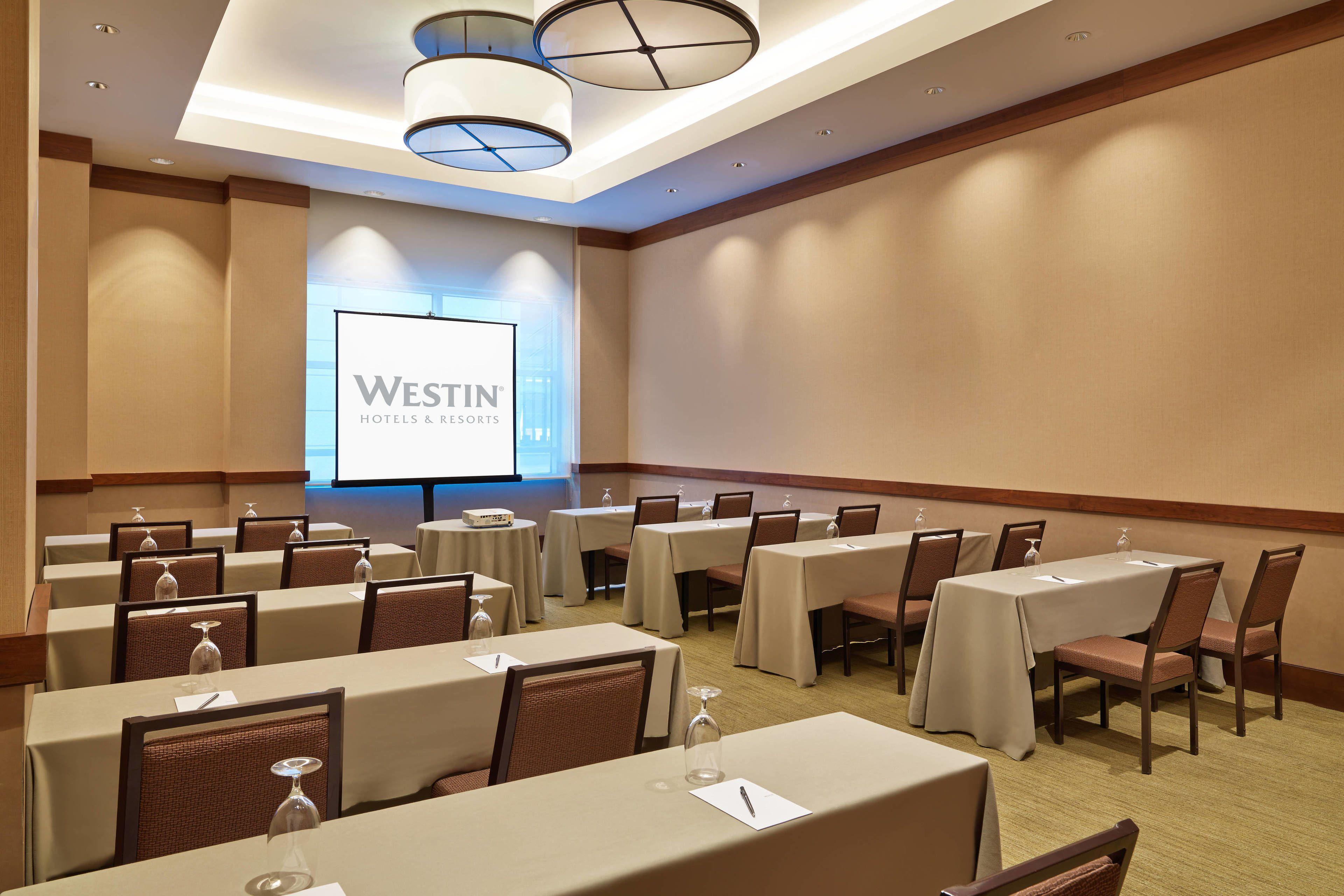 The Westin Seaport District Hotel