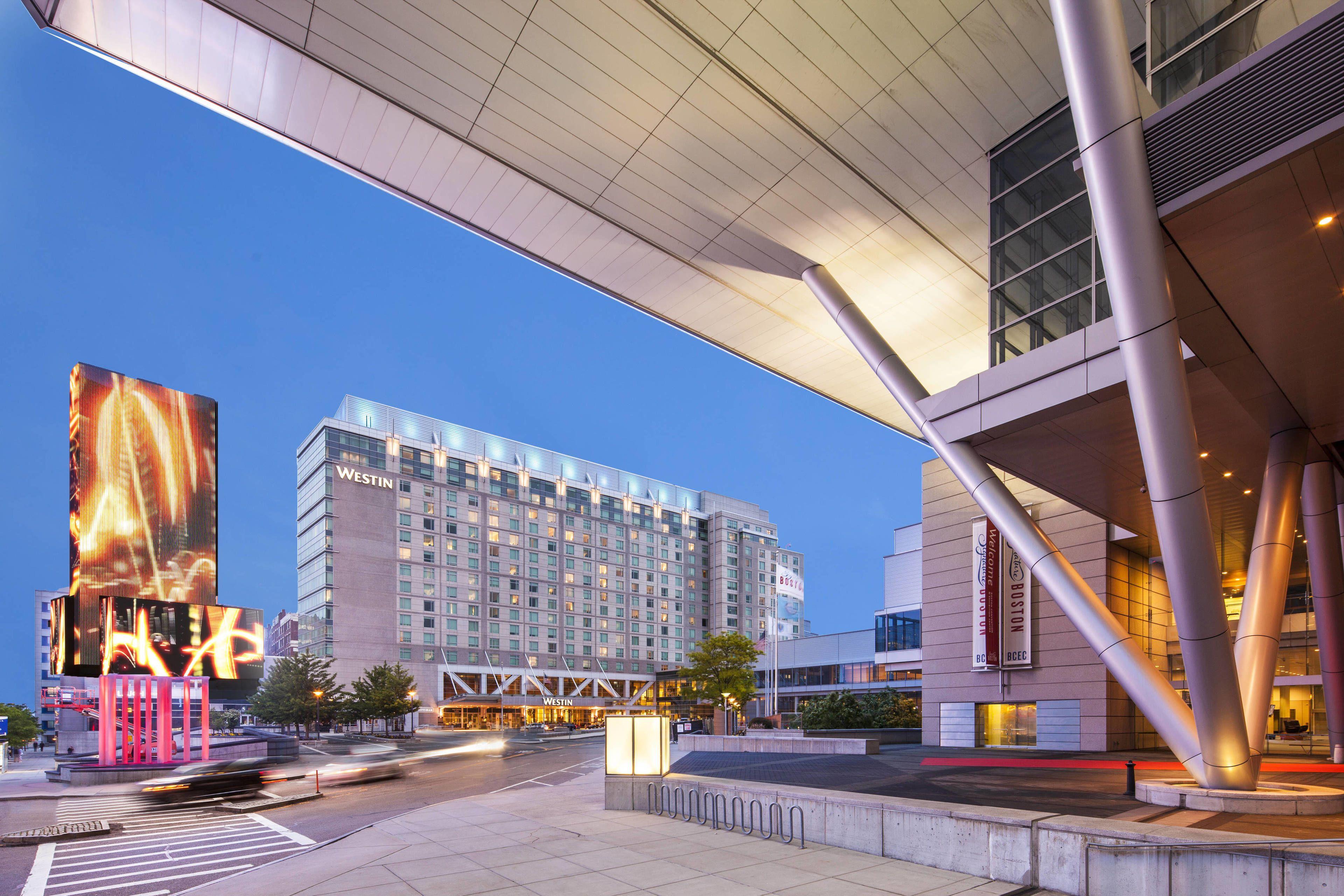 The Westin Seaport District 4* Boston