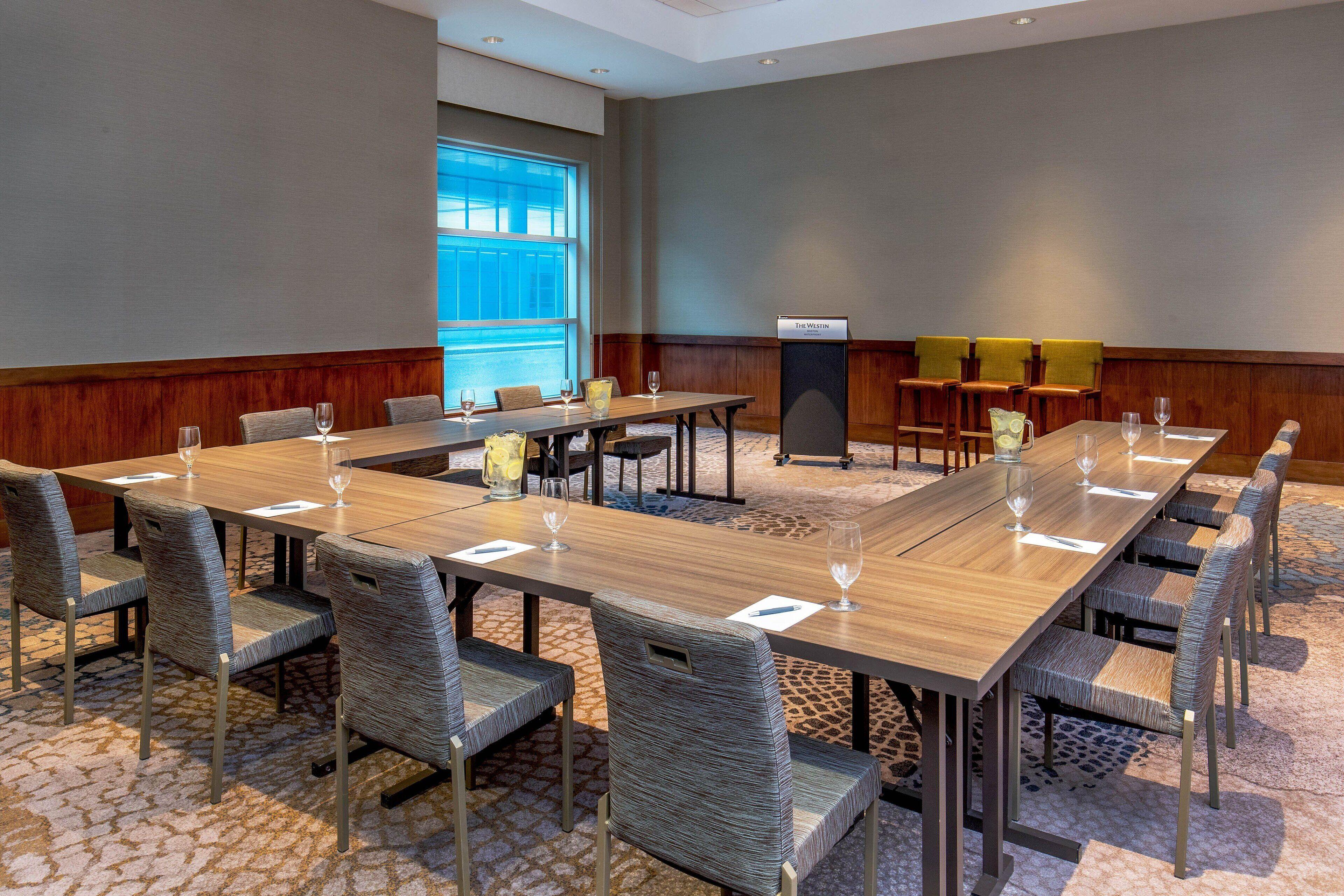 The Westin Seaport District Hotel Boston