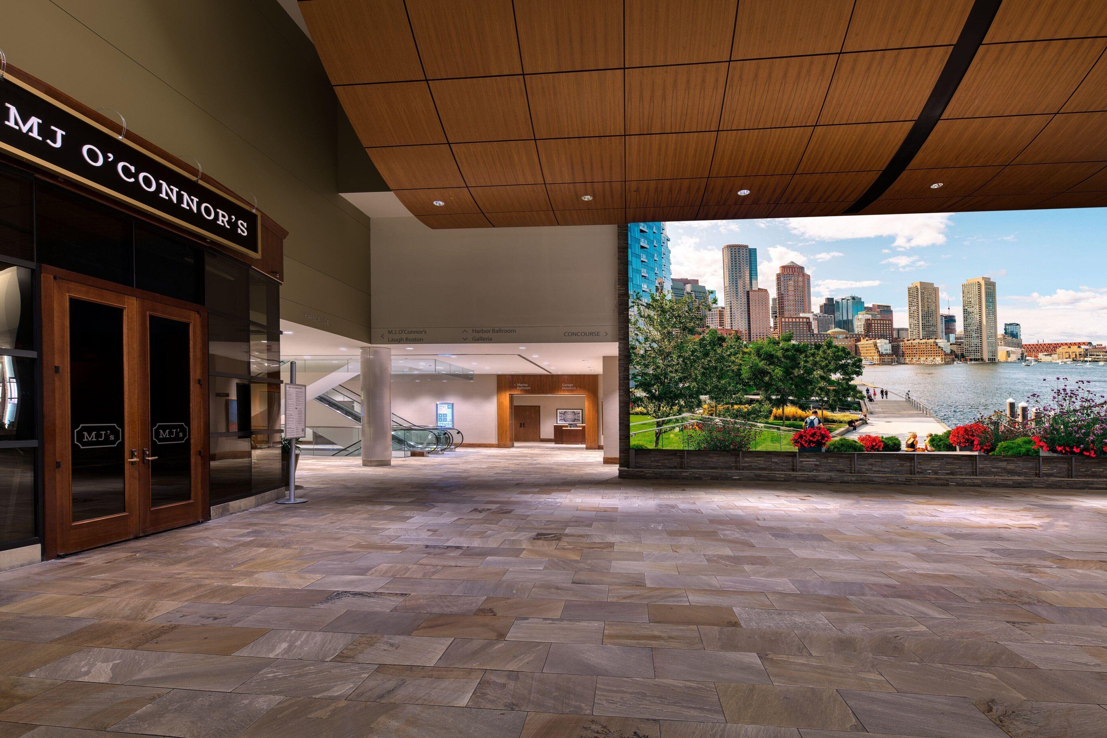 The Westin Seaport District Hotel