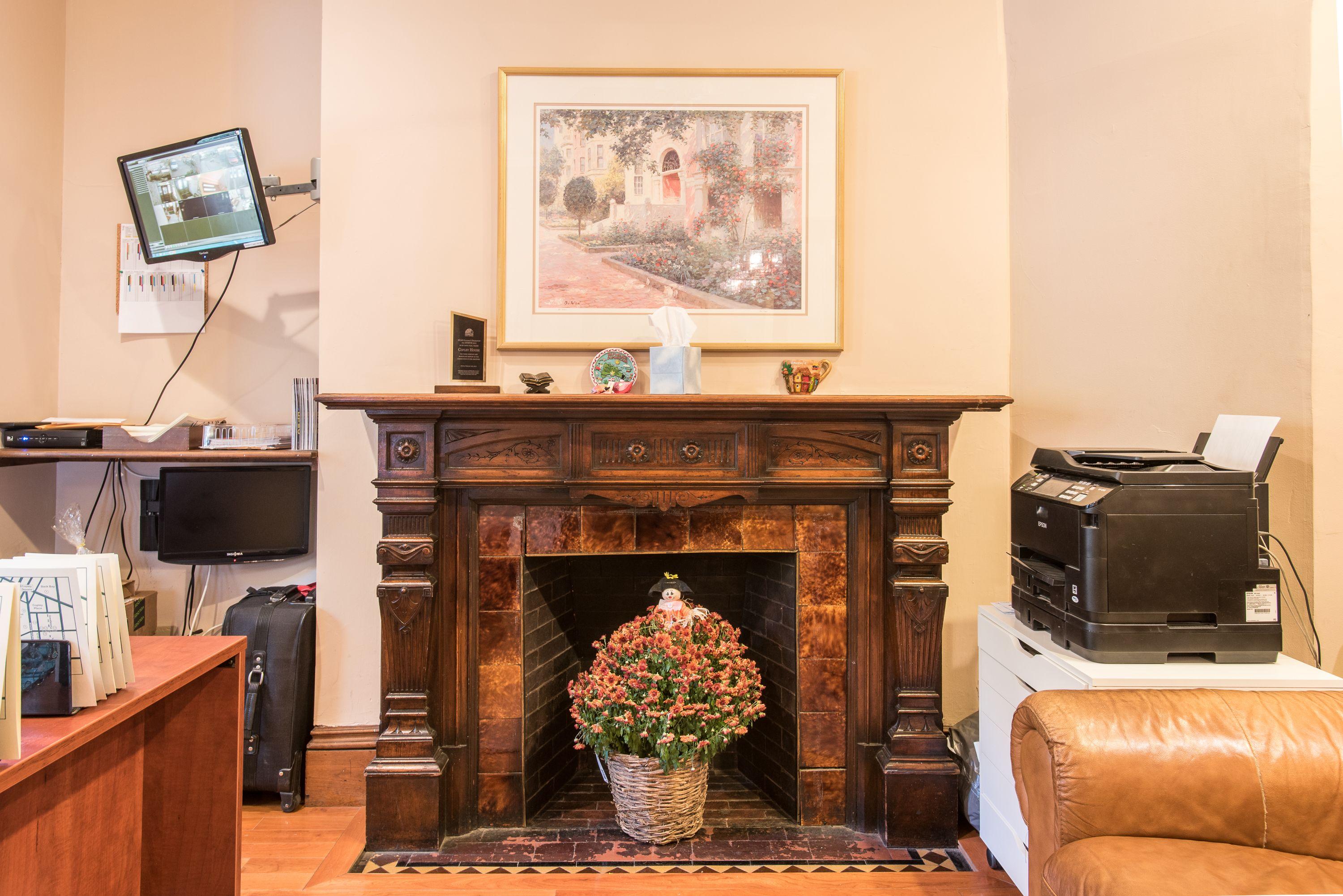 Inn Copley House Boston