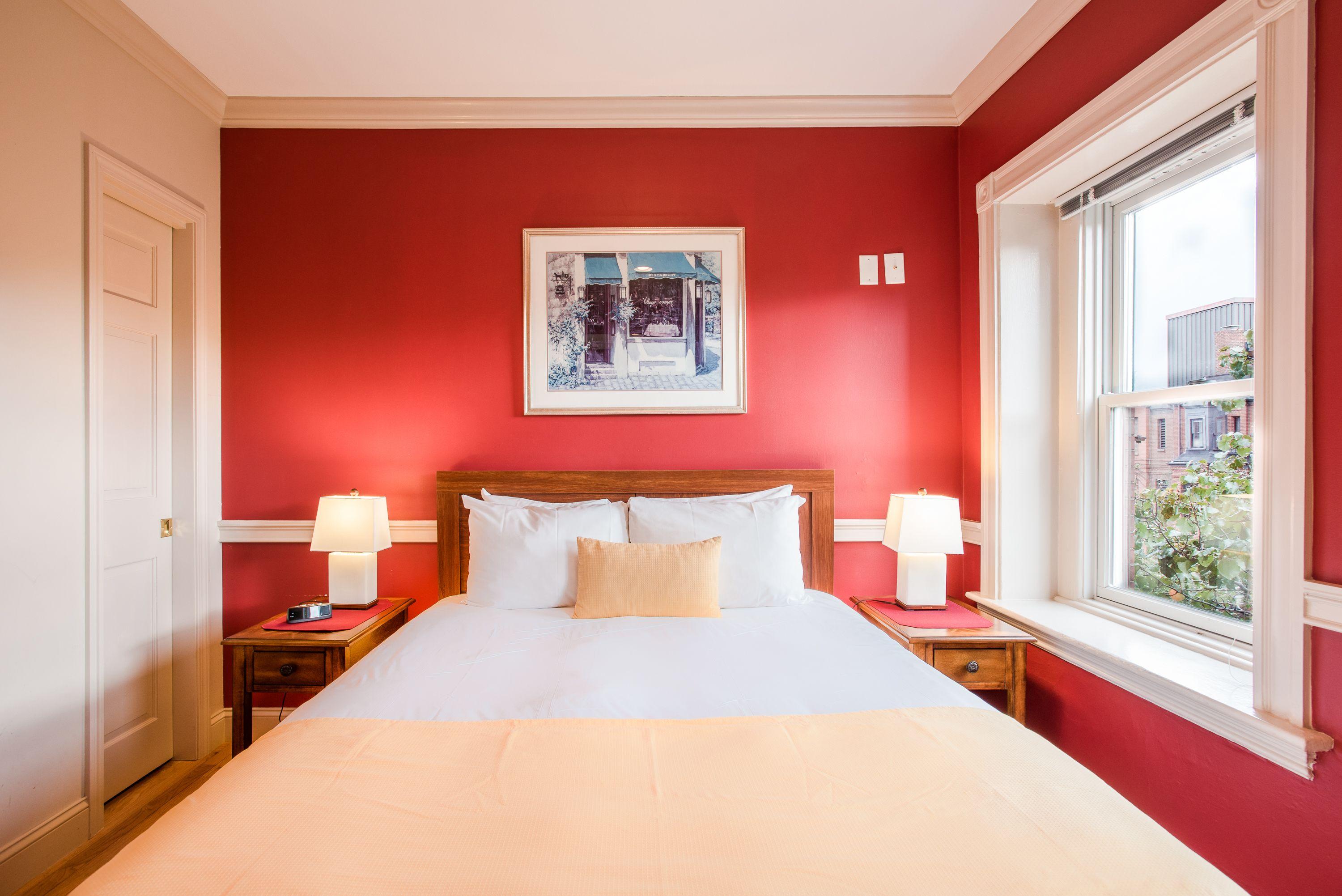 Inn Copley House Boston