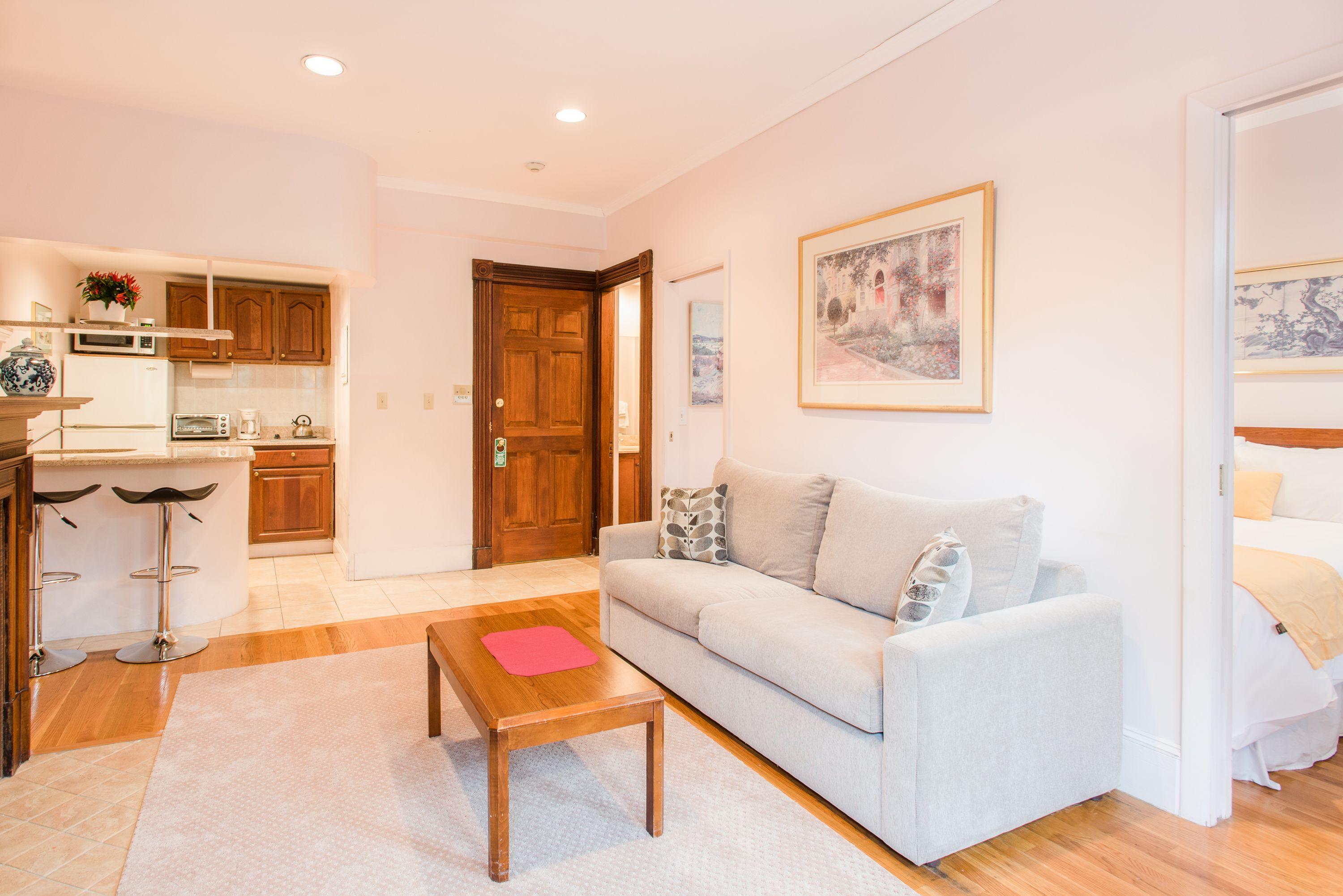 Copley House 2* Boston