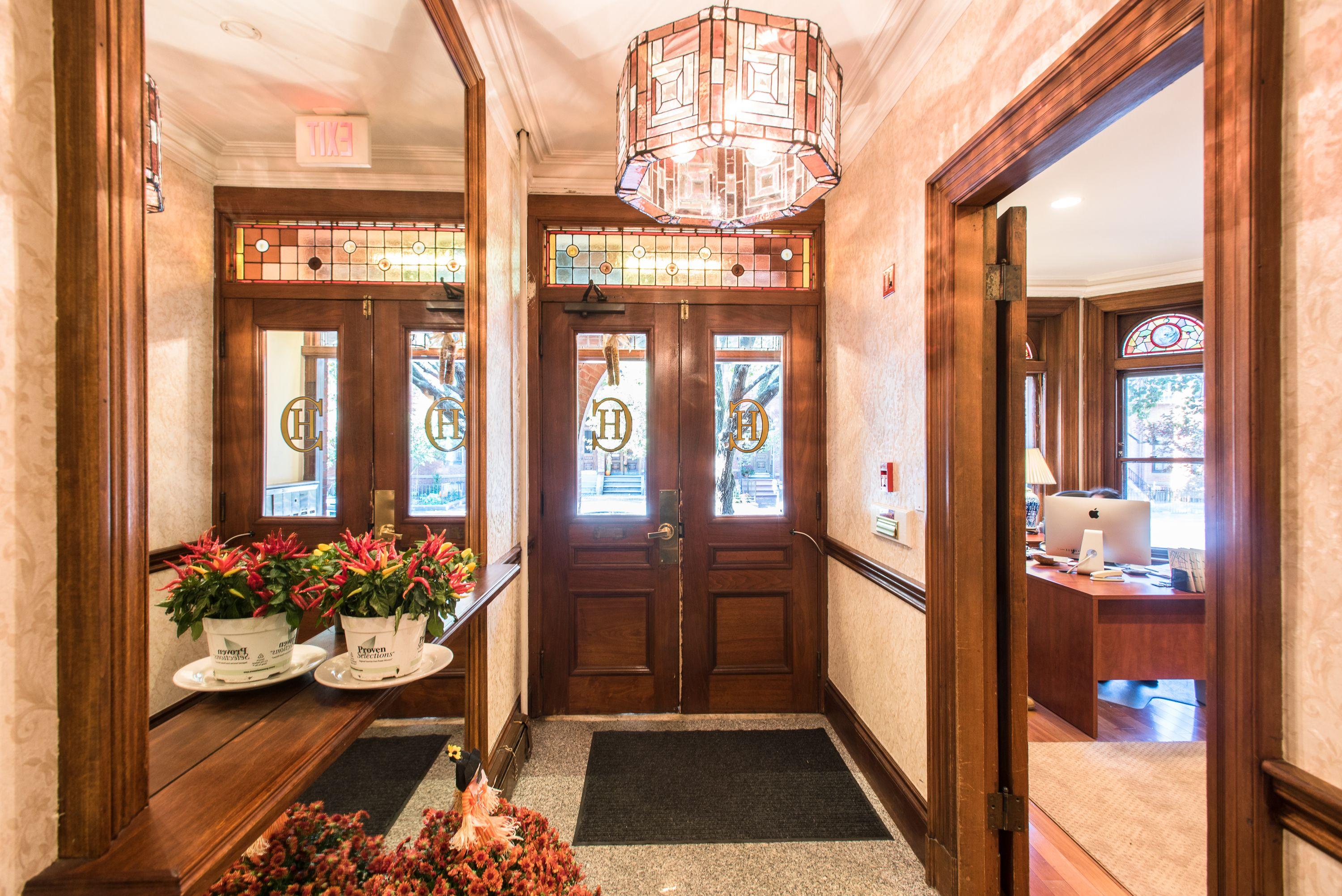 Inn Copley House Boston