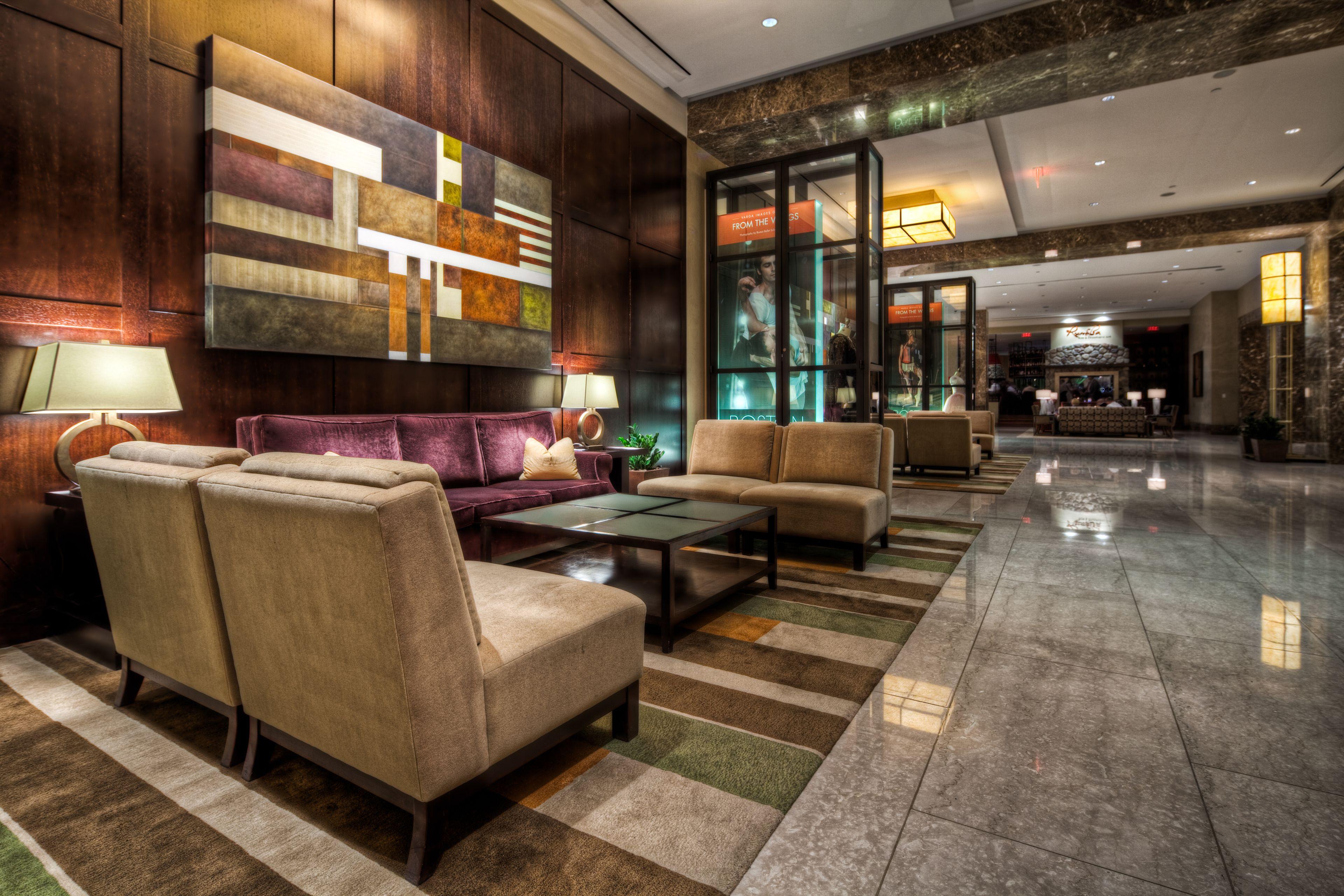 Intercontinental By Ihg Hotel Boston