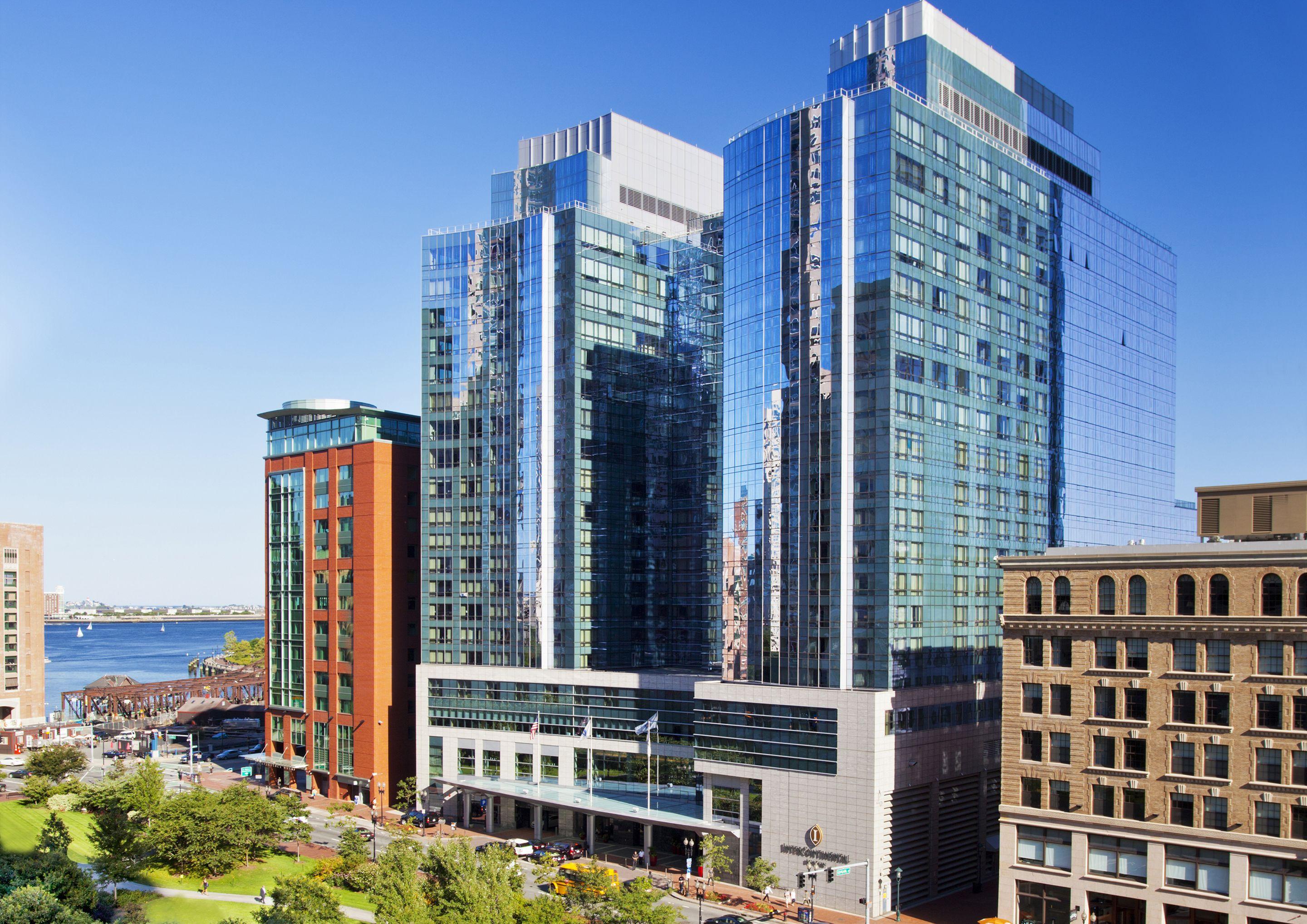 Intercontinental By Ihg