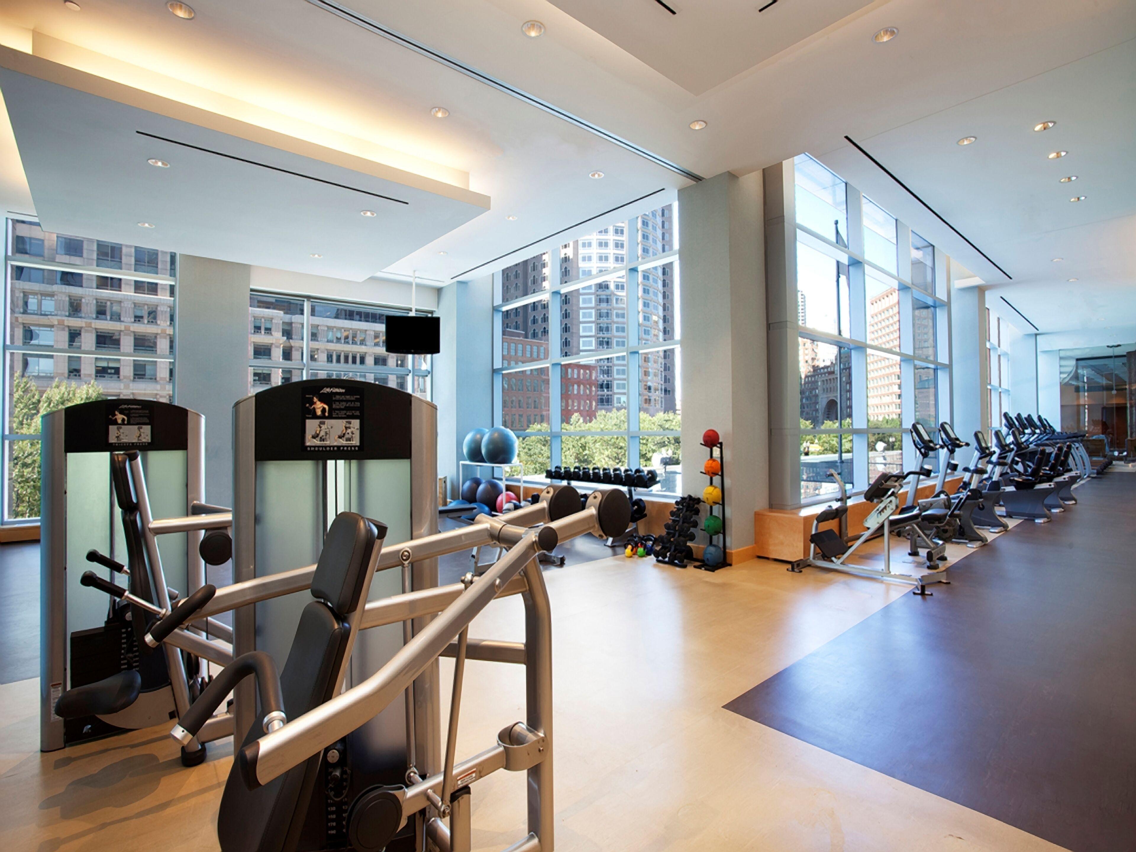 Hotel Intercontinental By Ihg Boston