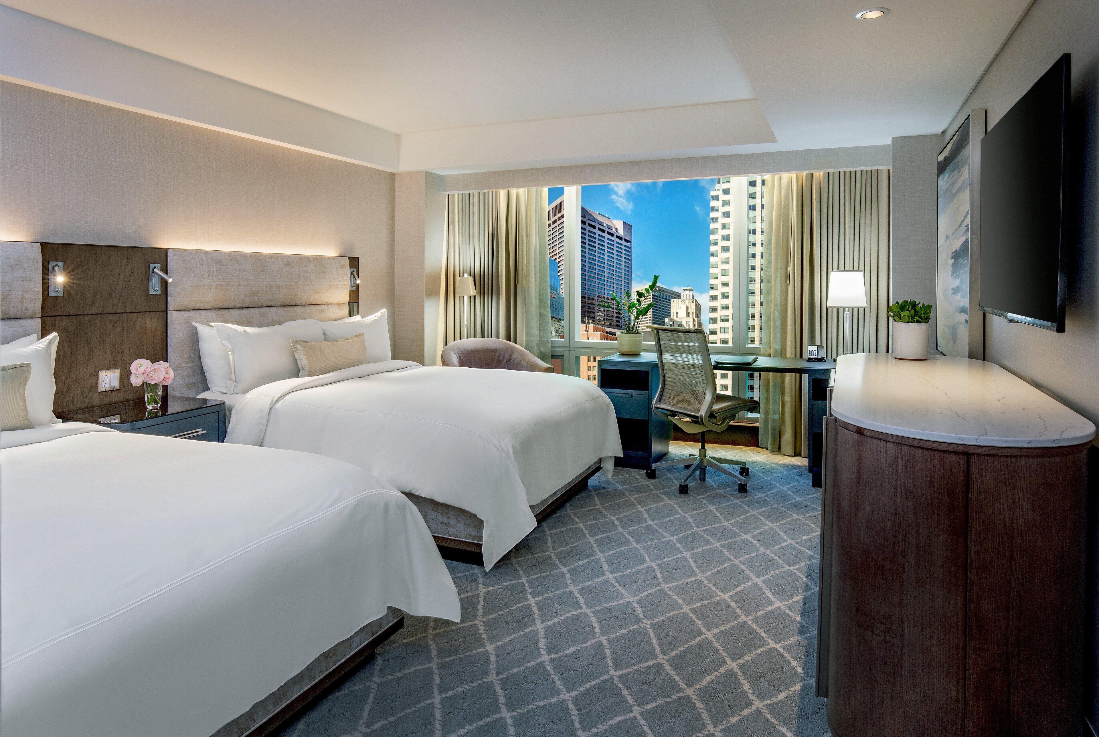 Intercontinental By Ihg Hotel Boston