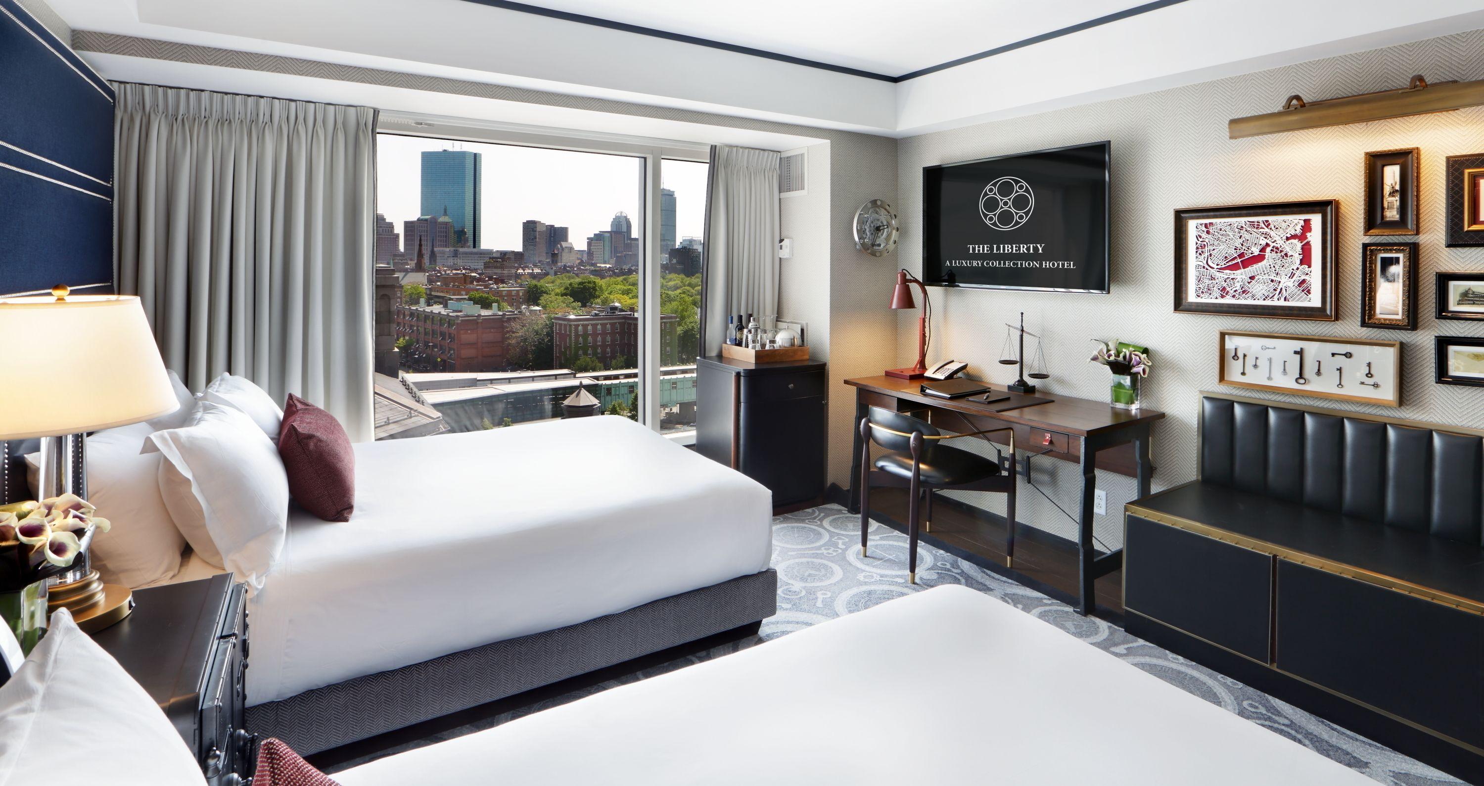 The Liberty, A Luxury Collection Hotel, 5*