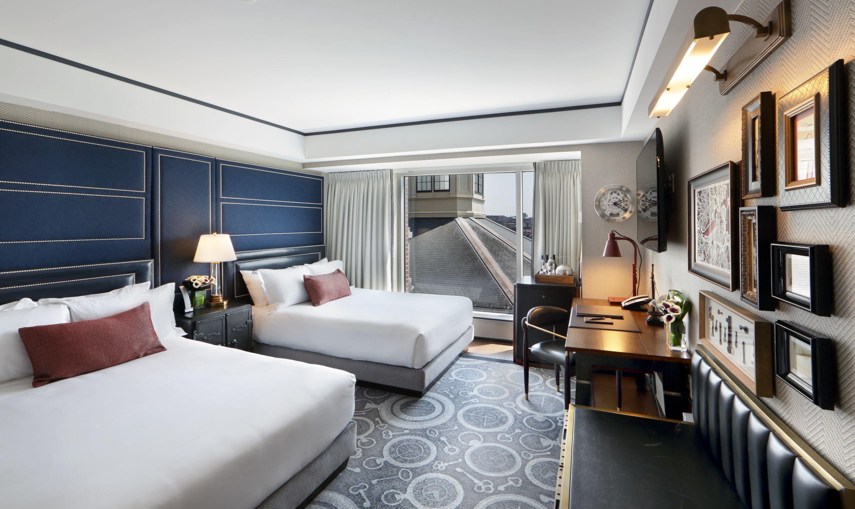 The Liberty, A Luxury Collection Hotel, Hotel
