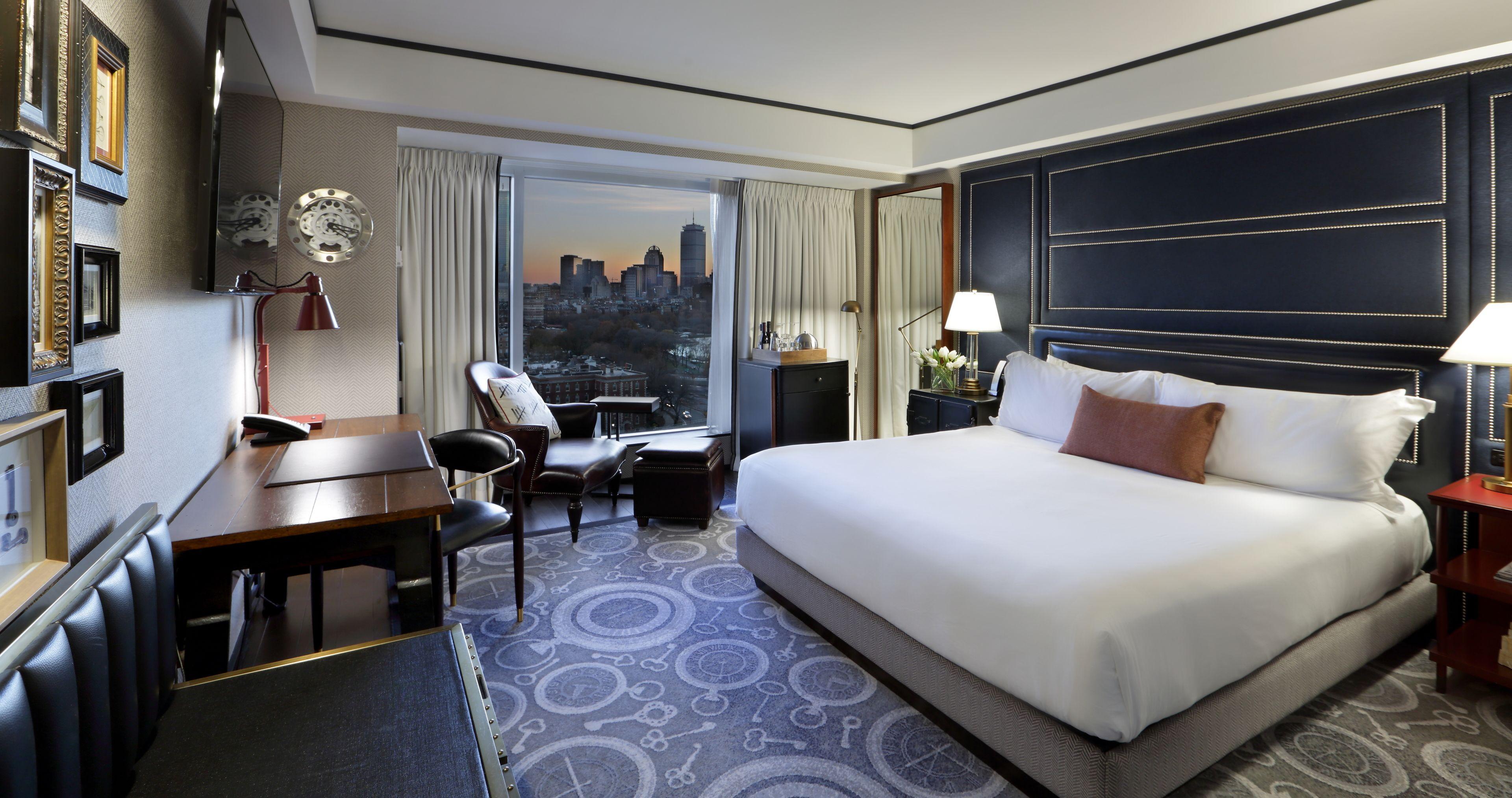 The Liberty, A Luxury Collection Hotel, Hotel