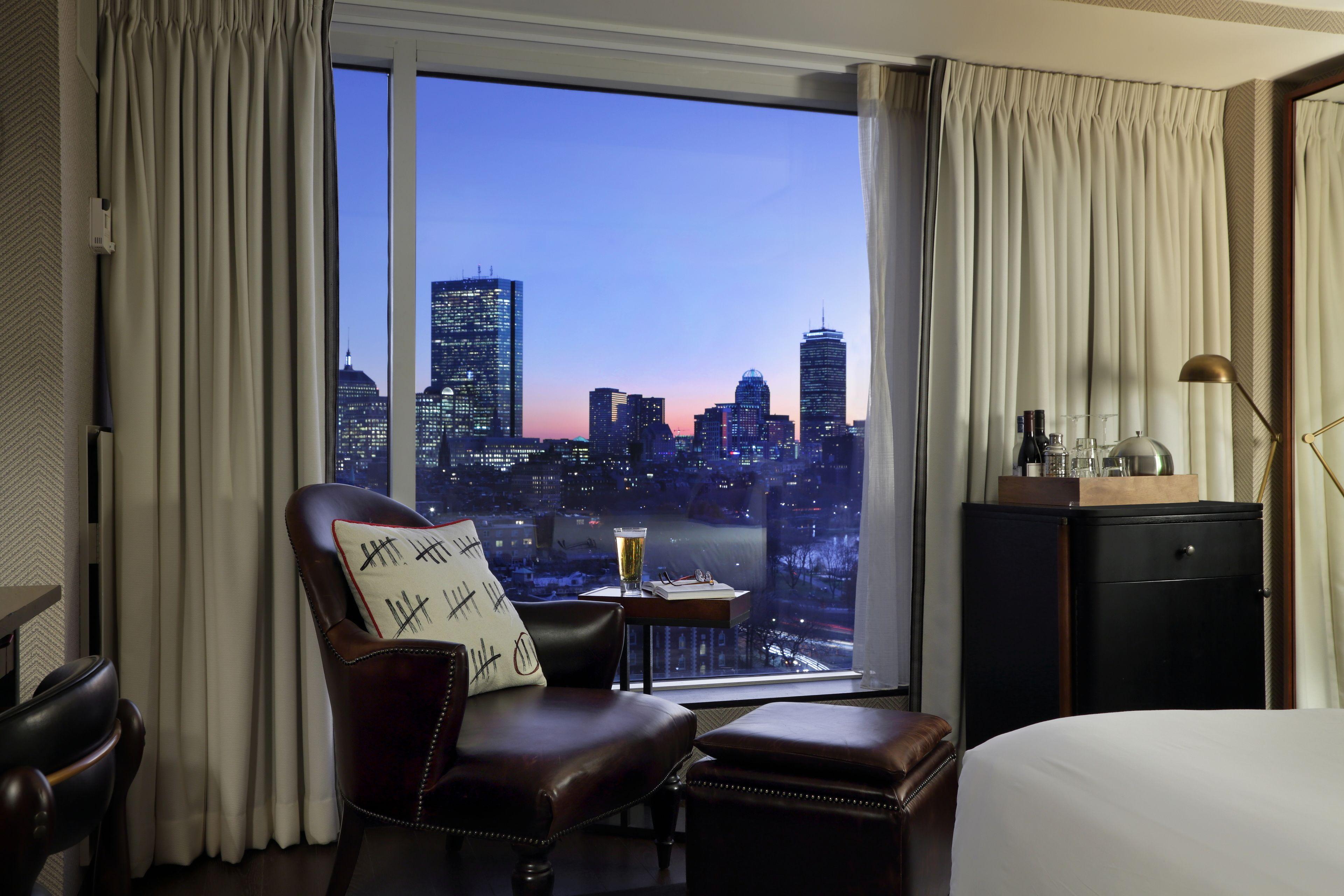 The Liberty, A Luxury Collection Hotel, Boston