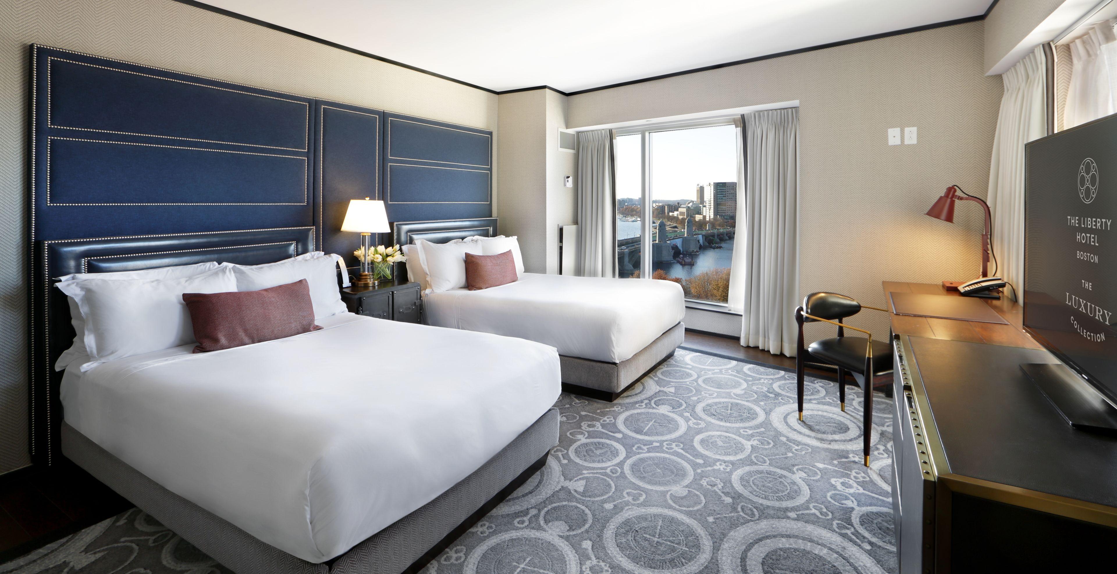 The Liberty, A Luxury Collection Hotel, Boston