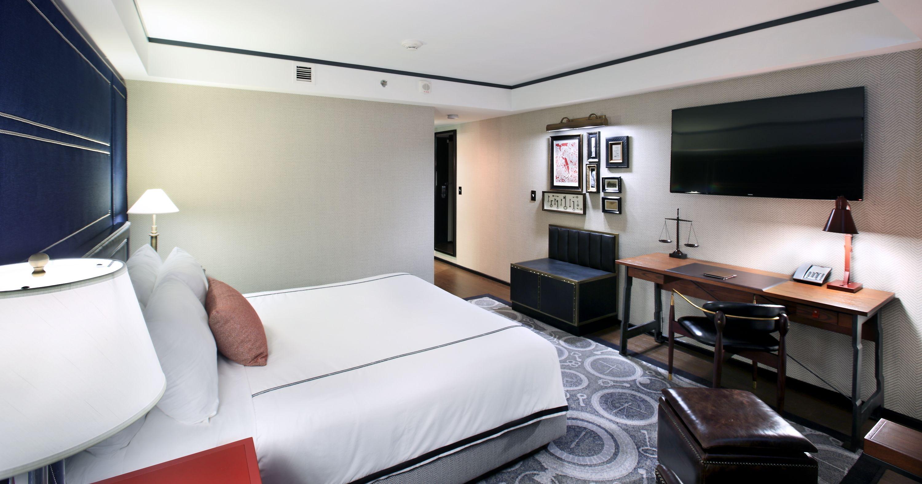 The Liberty, A Luxury Collection Hotel,