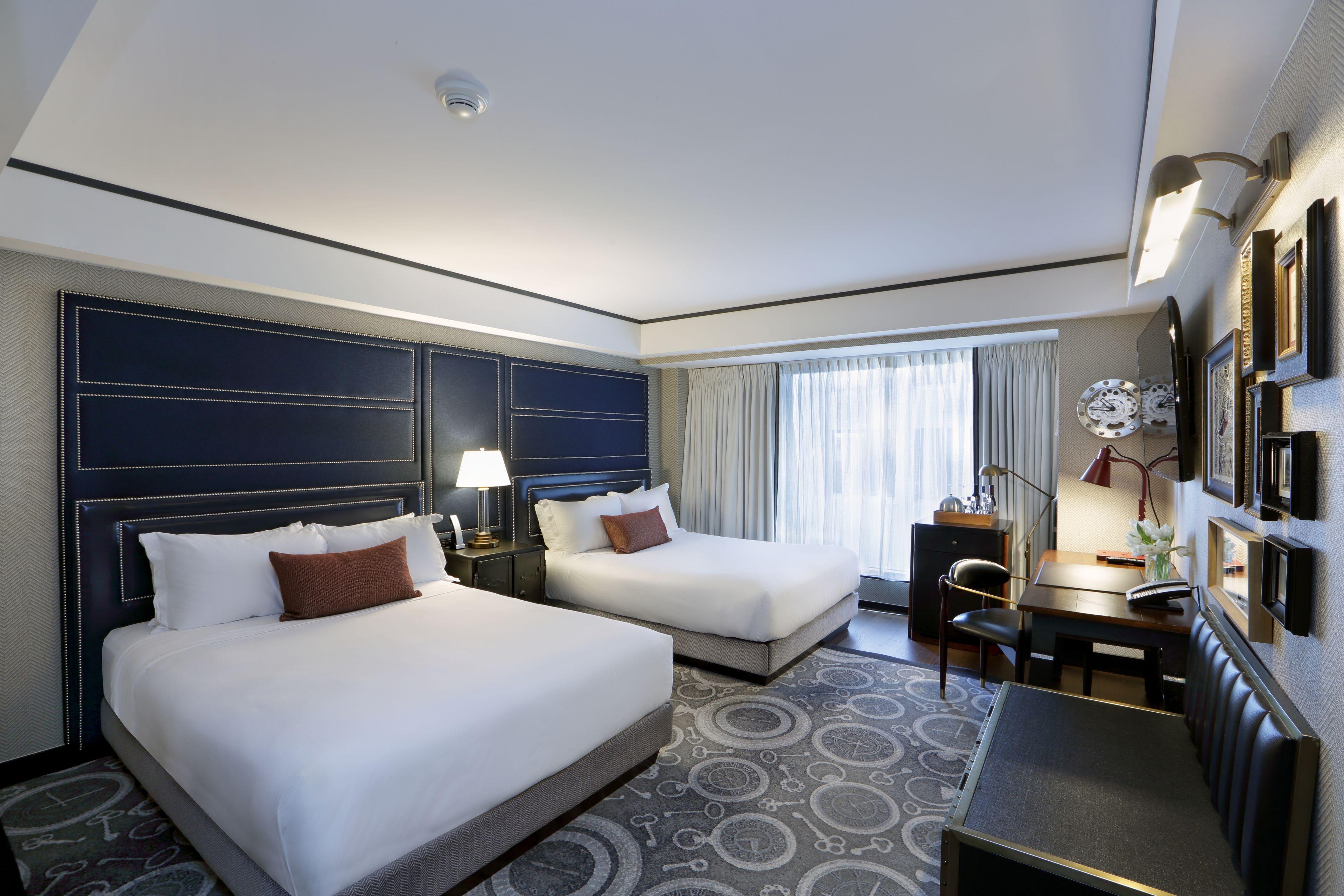 The Liberty, A Luxury Collection Hotel,