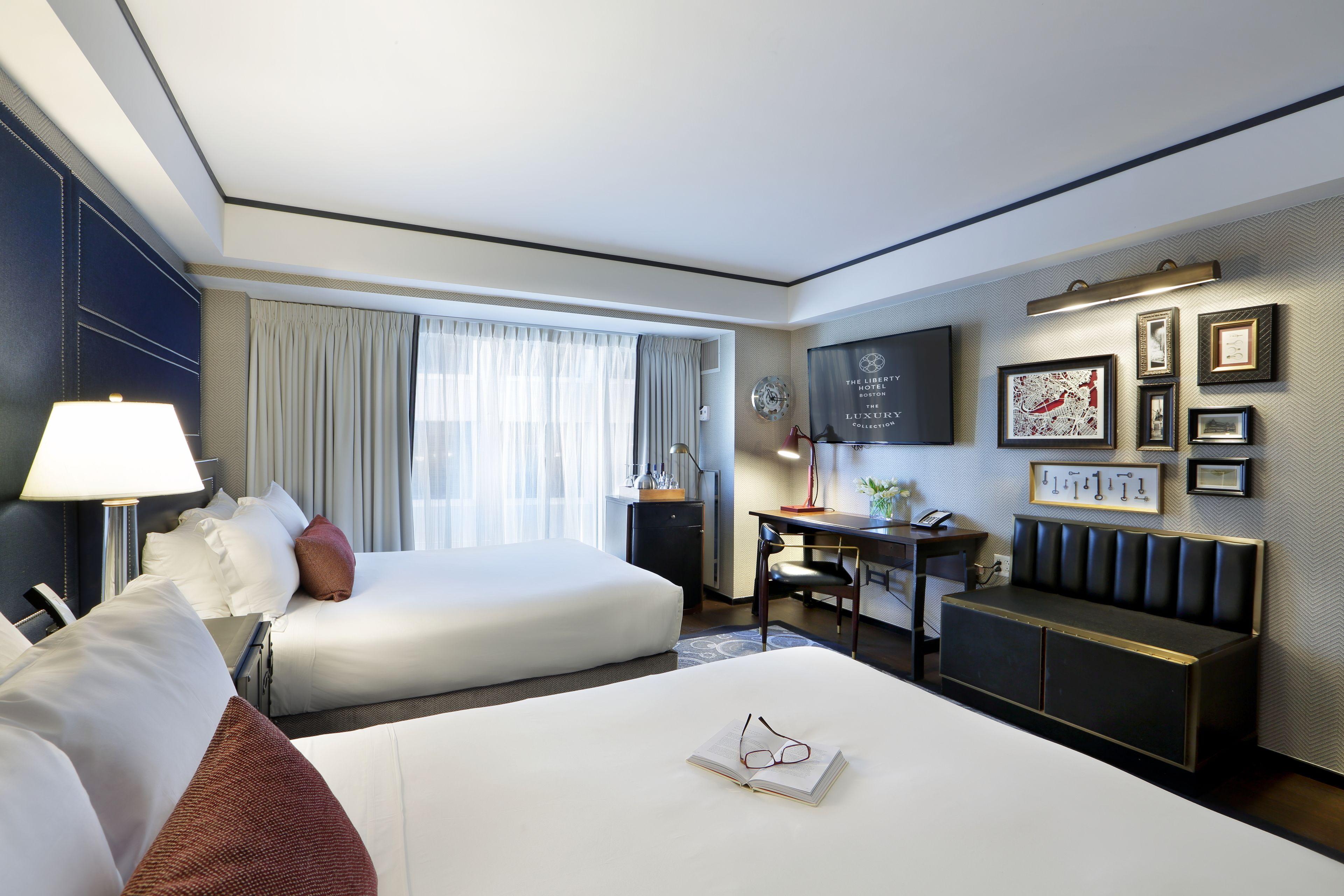 Hotel The Liberty, A Luxury Collection Hotel,