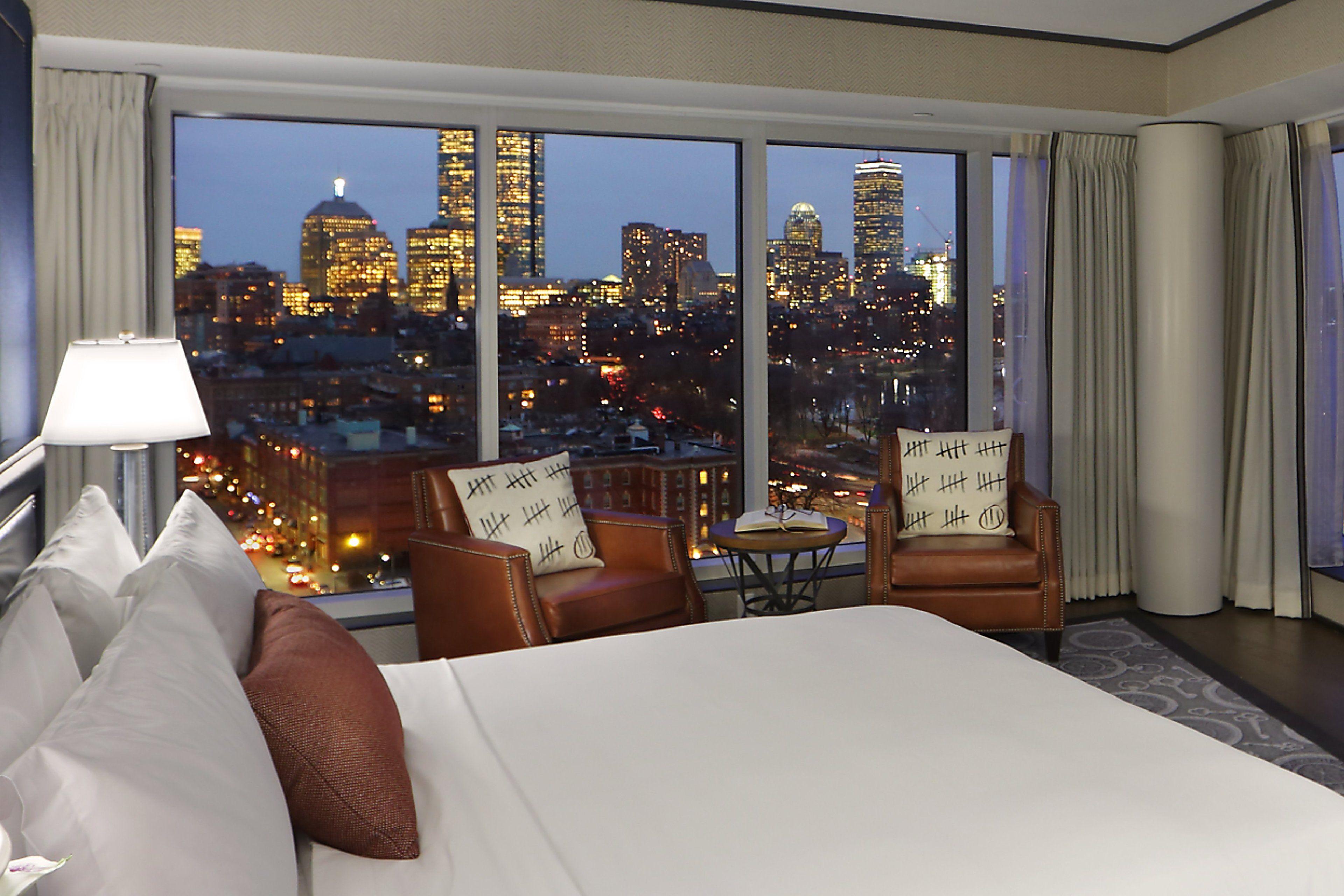 The Liberty, A Luxury Collection Hotel, Hotel Boston