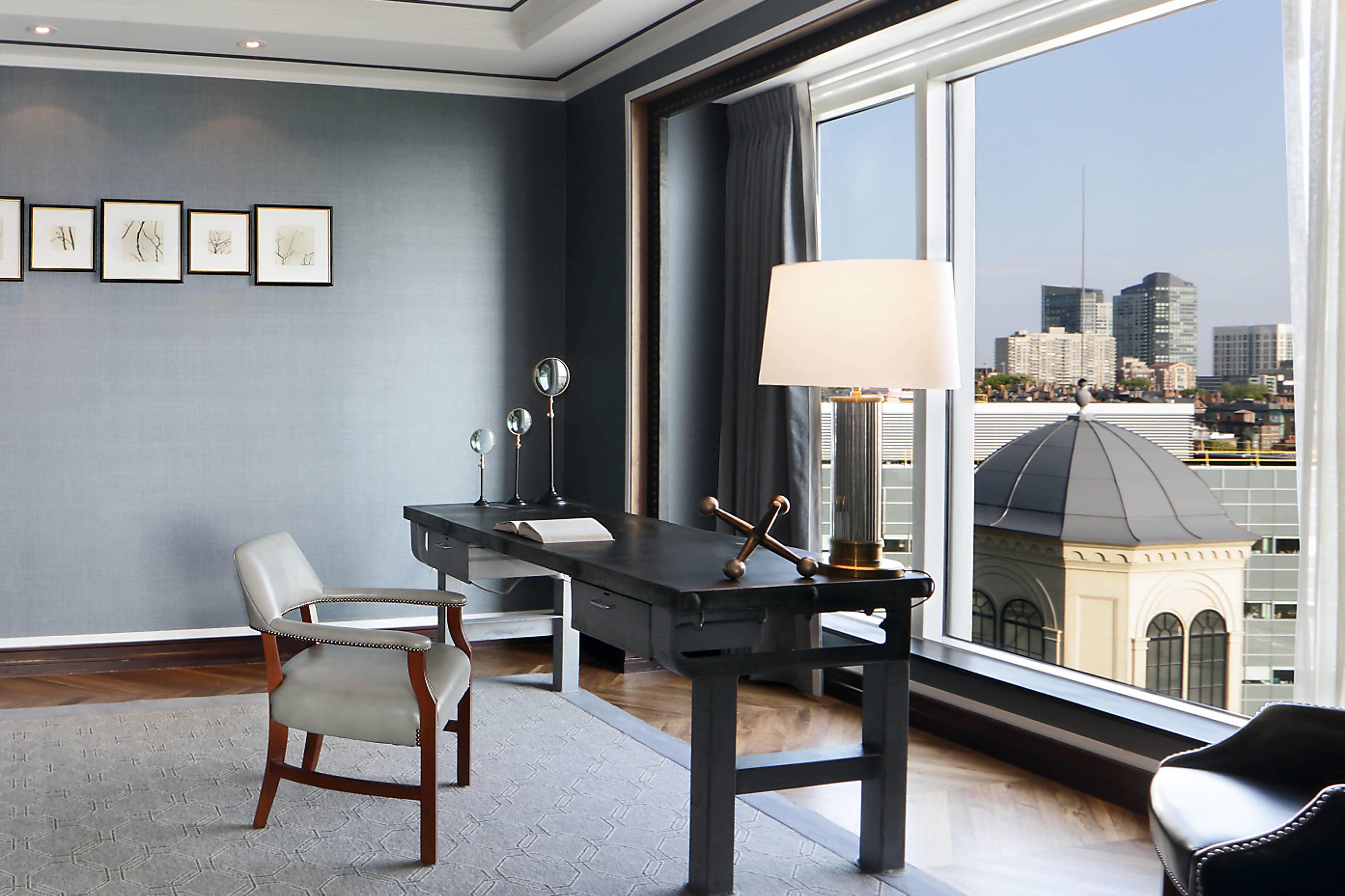 The Liberty, A Luxury Collection Hotel, Hotel 5*
