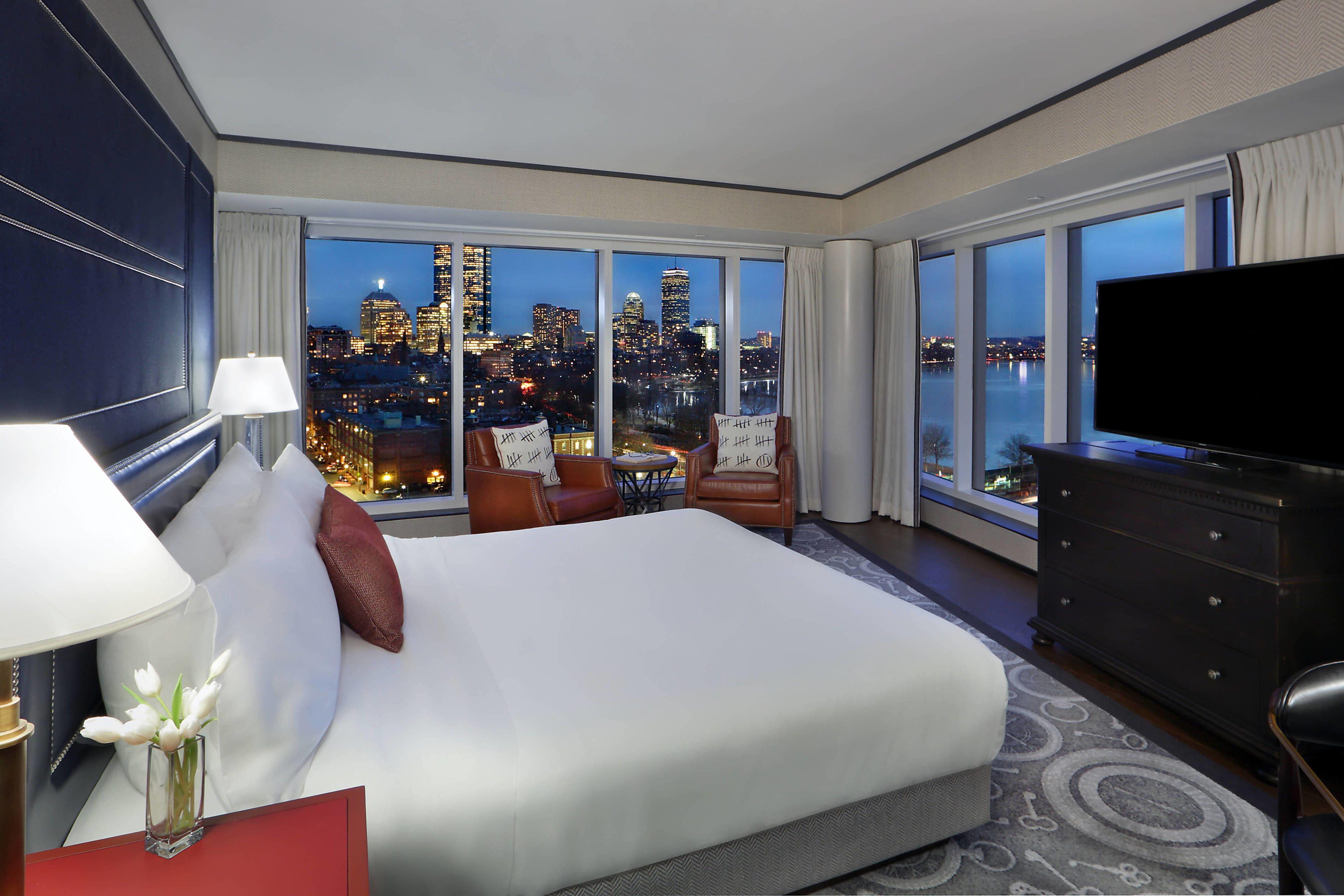 The Liberty, A Luxury Collection Hotel, Hotel 5*