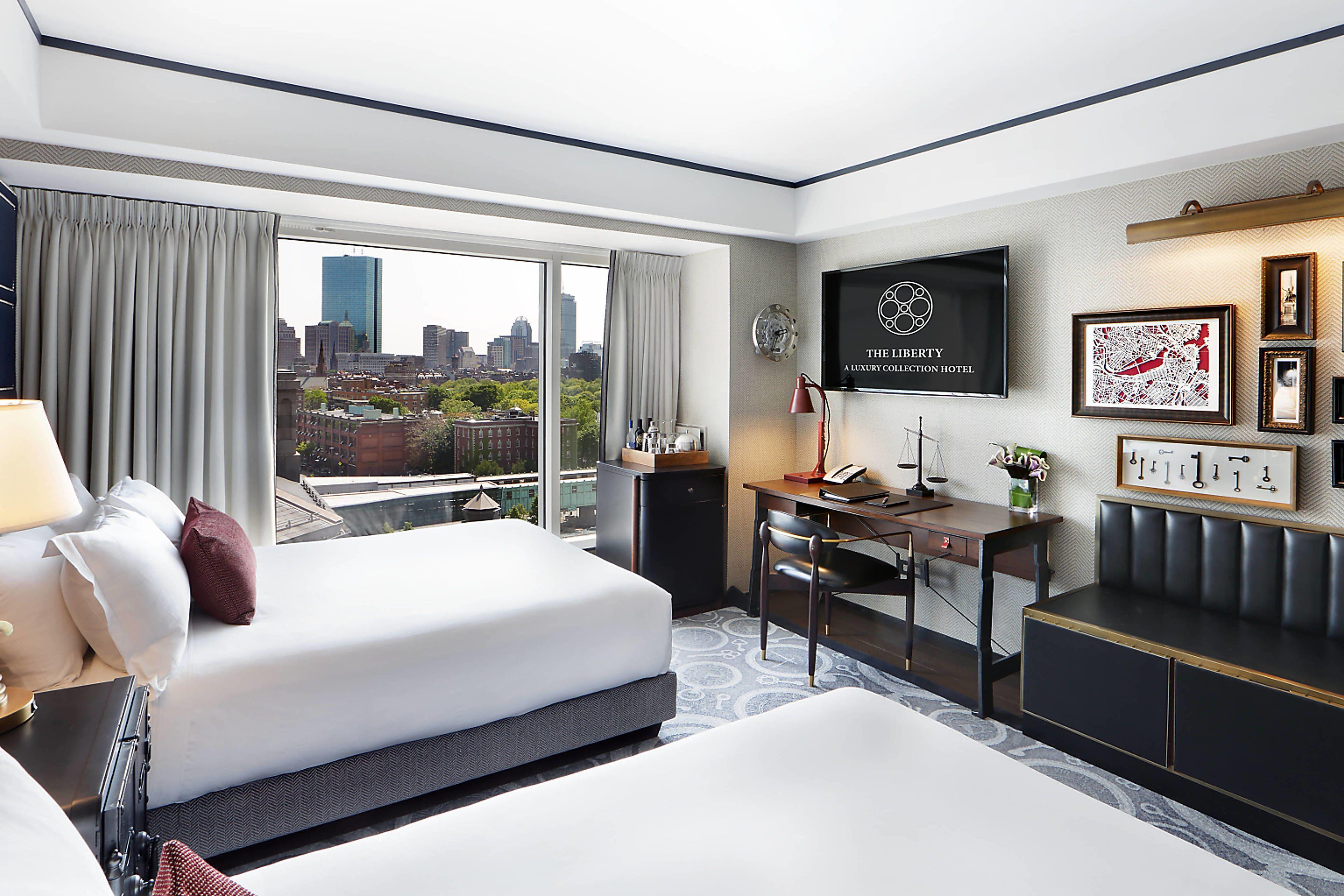 The Liberty, A Luxury Collection Hotel, 5*