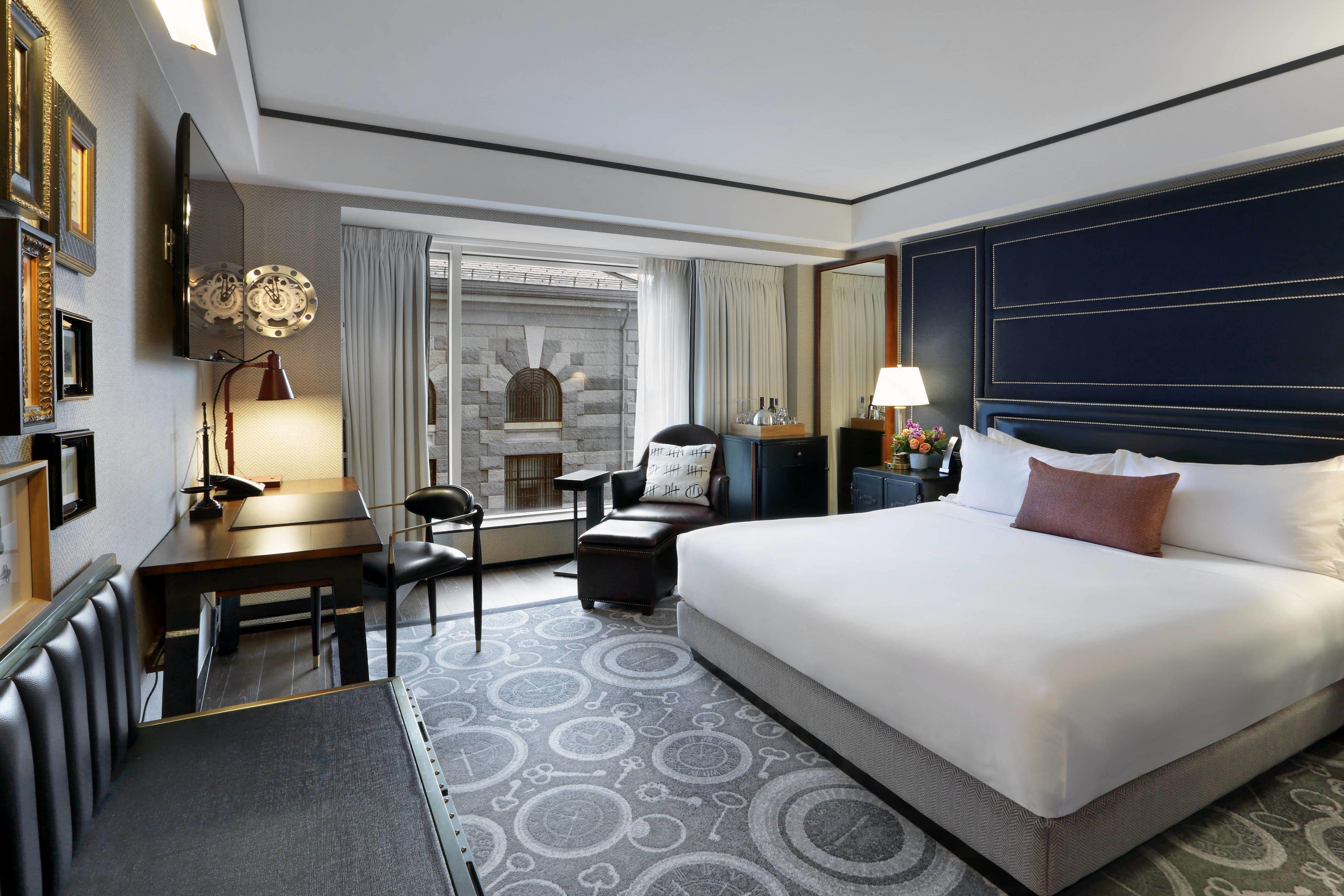 The Liberty, A Luxury Collection Hotel, 5*