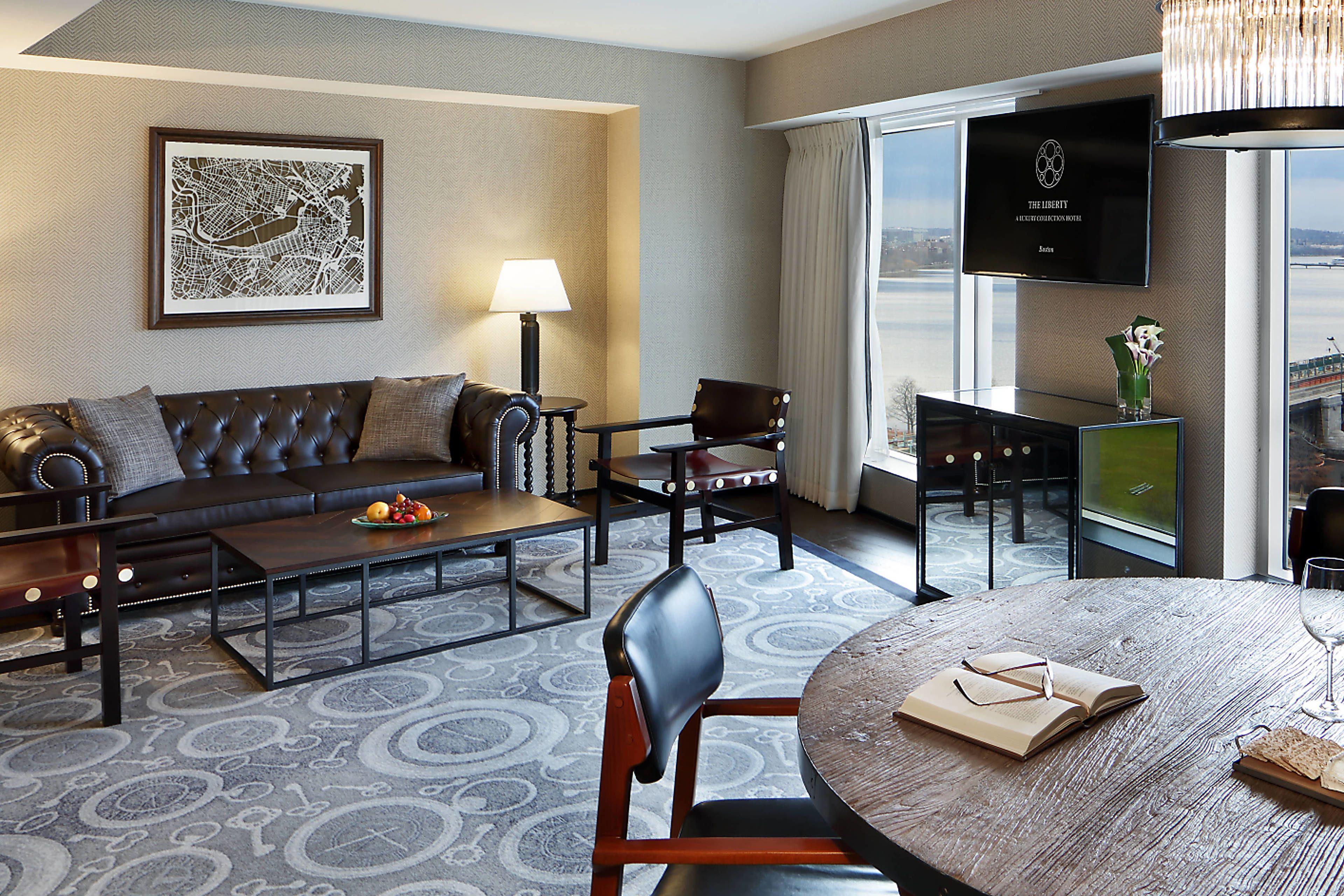 The Liberty, A Luxury Collection Hotel, Hotel Boston