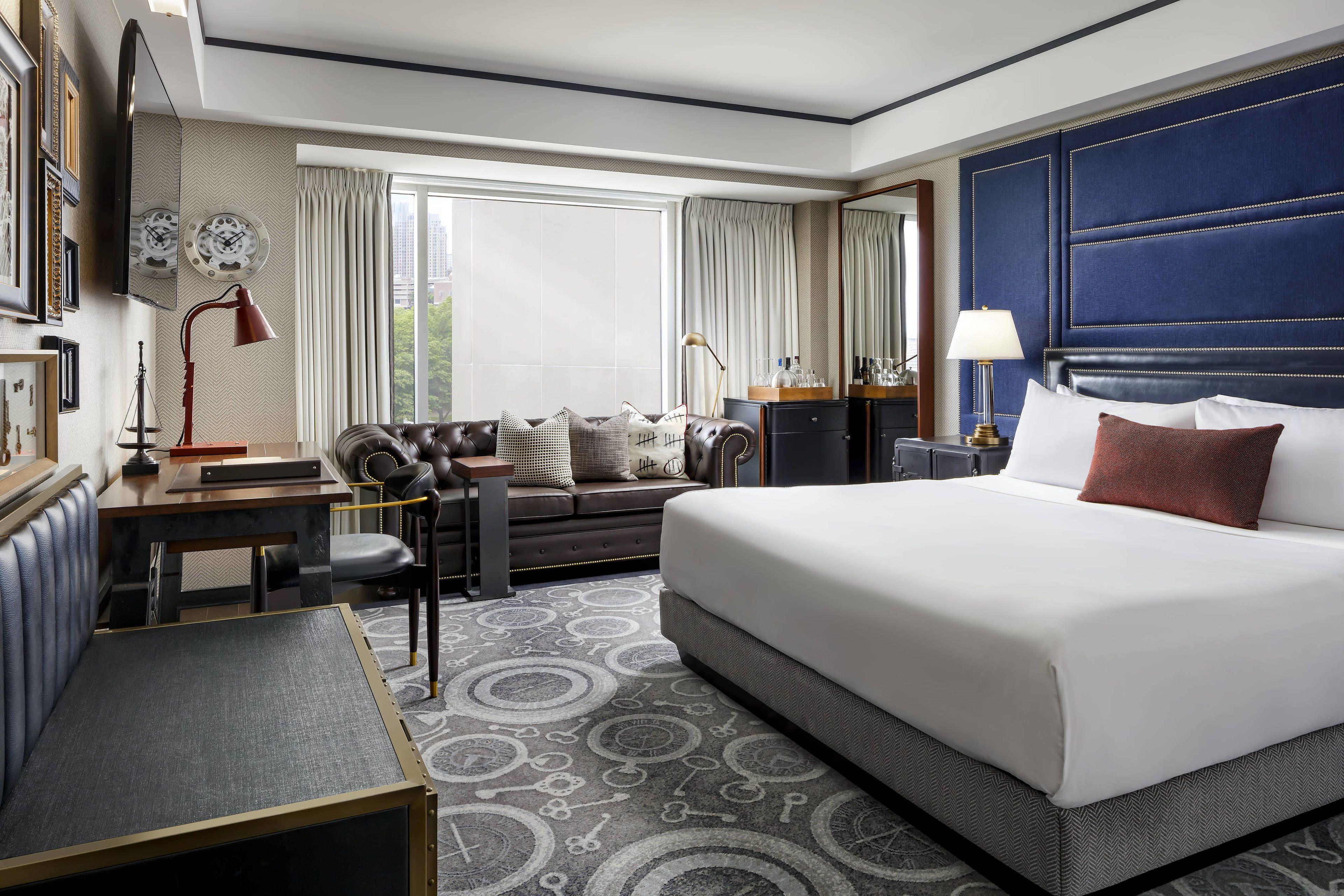The Liberty, A Luxury Collection Hotel, Hotel Boston
