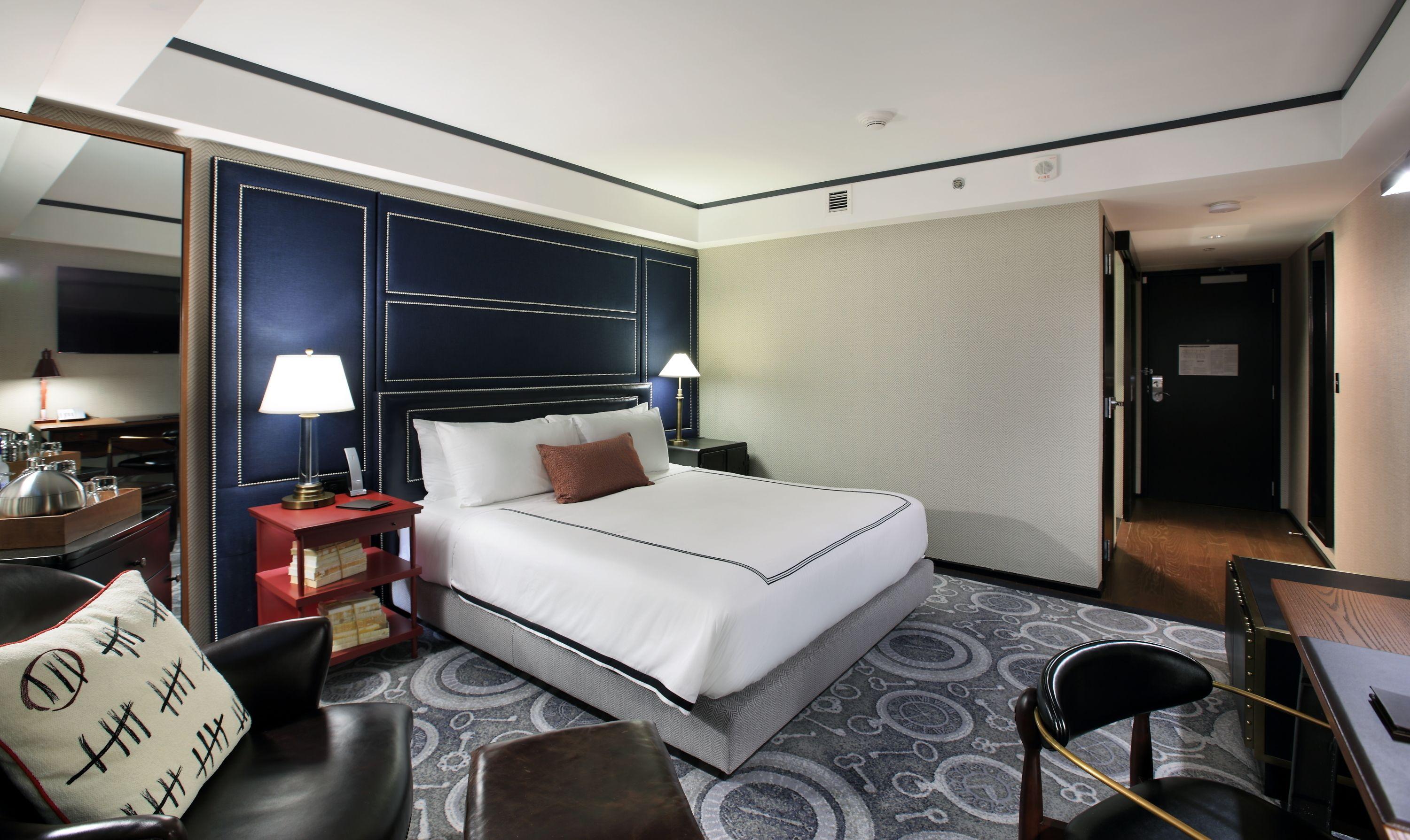 The Liberty, A Luxury Collection Hotel, Hotel Boston