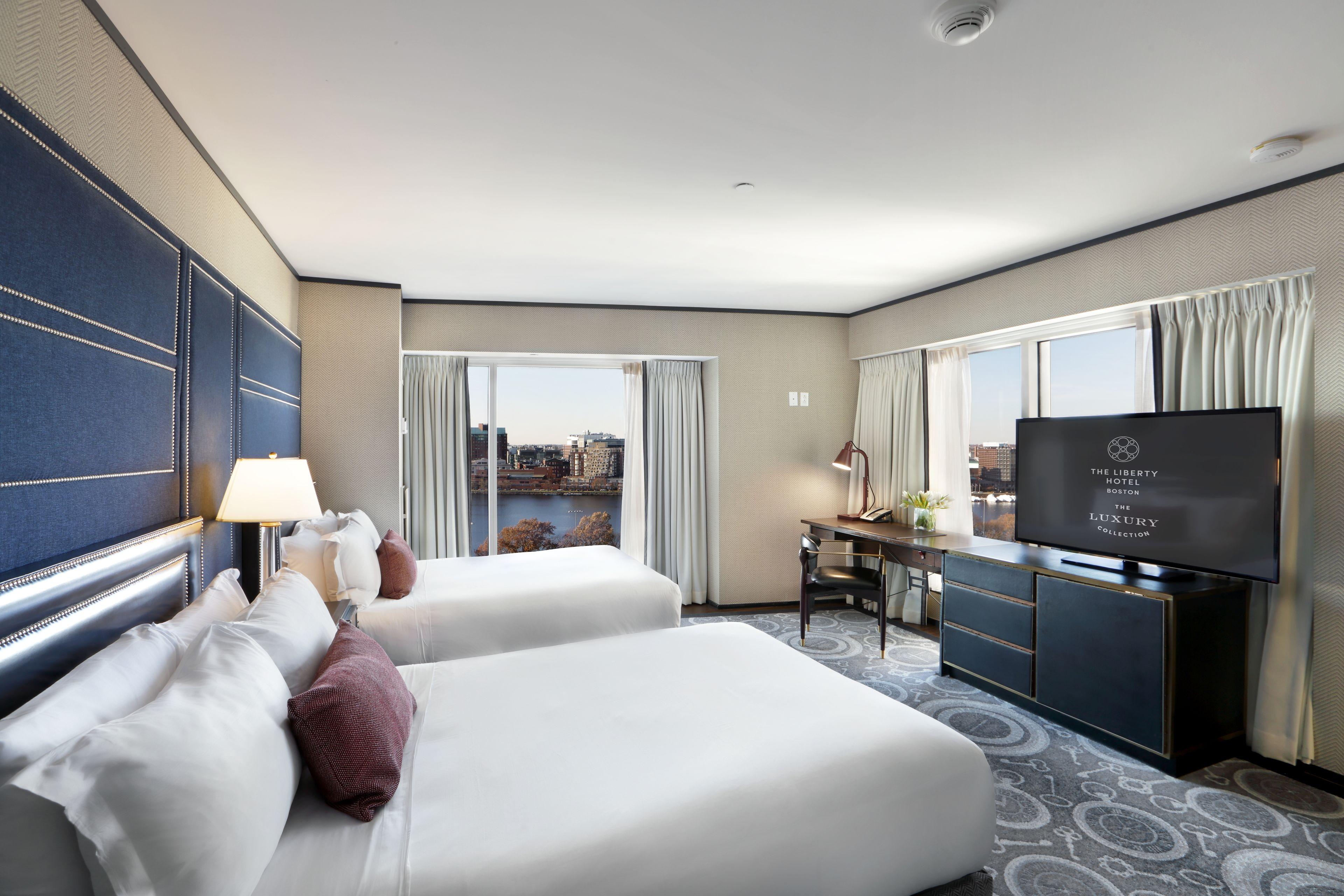 The Liberty, A Luxury Collection Hotel, Hotel 5*