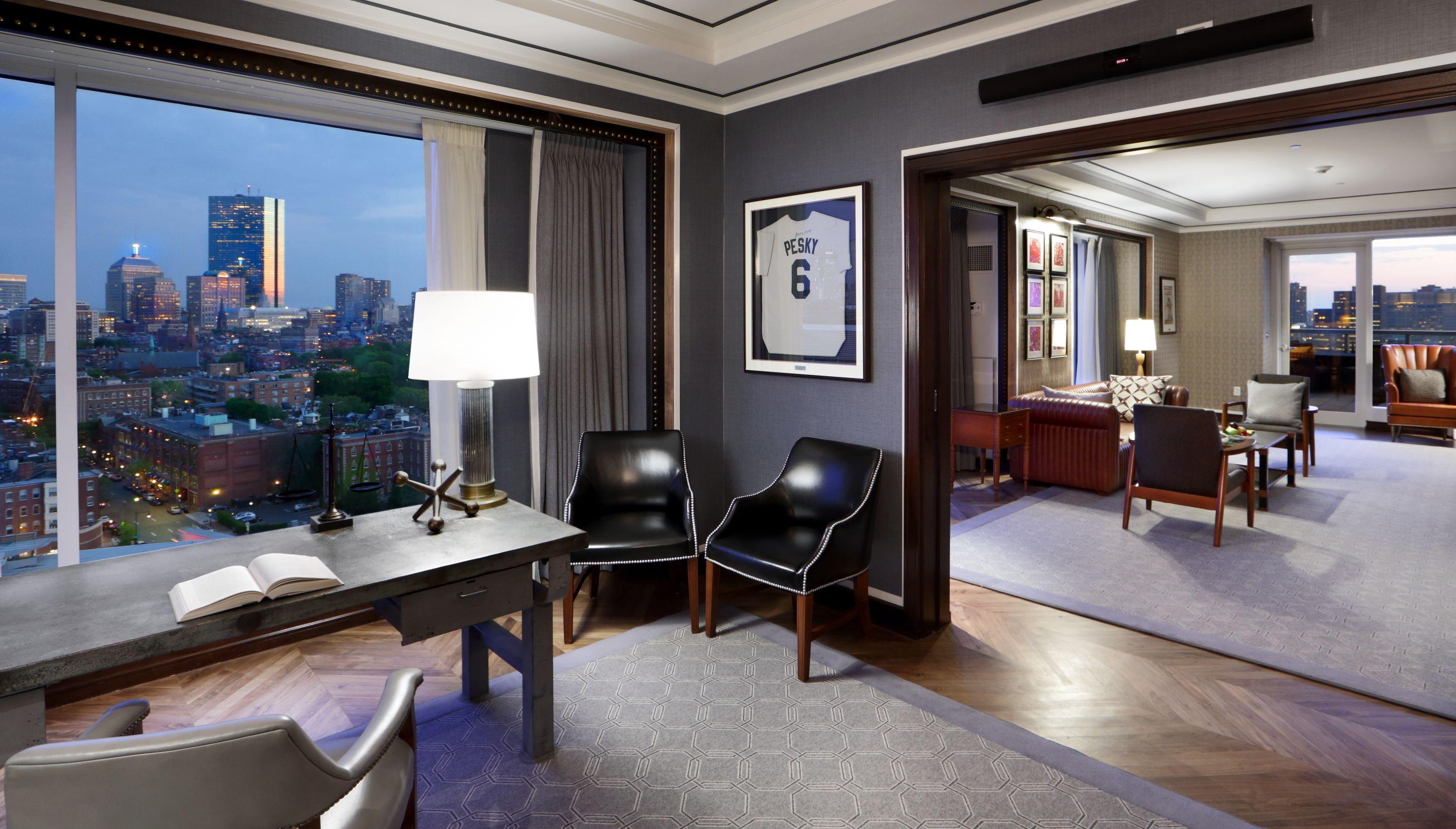 The Liberty, A Luxury Collection Hotel, Hotel Boston