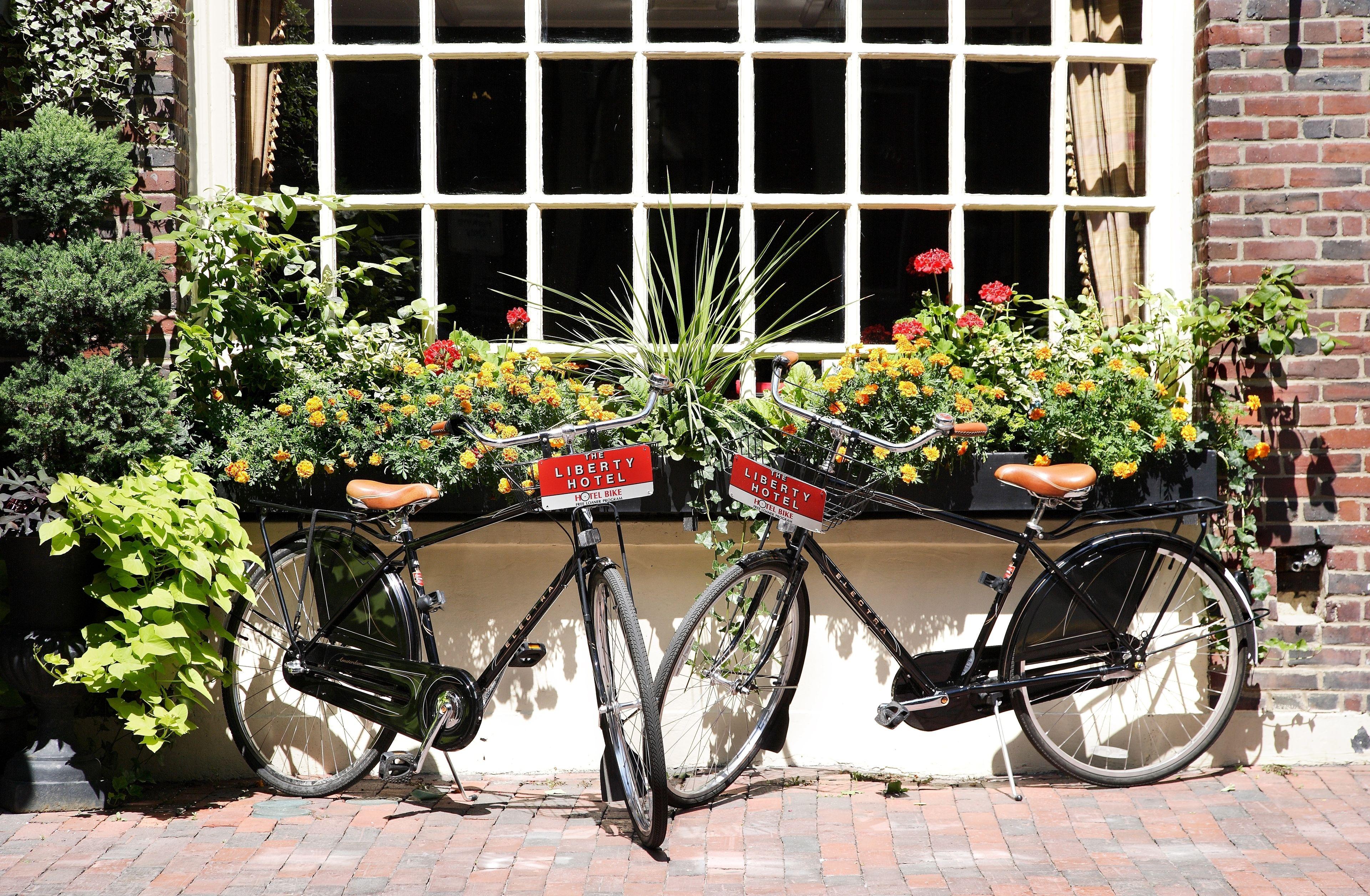 The Liberty, A Luxury Collection Hotel, Hotel Boston