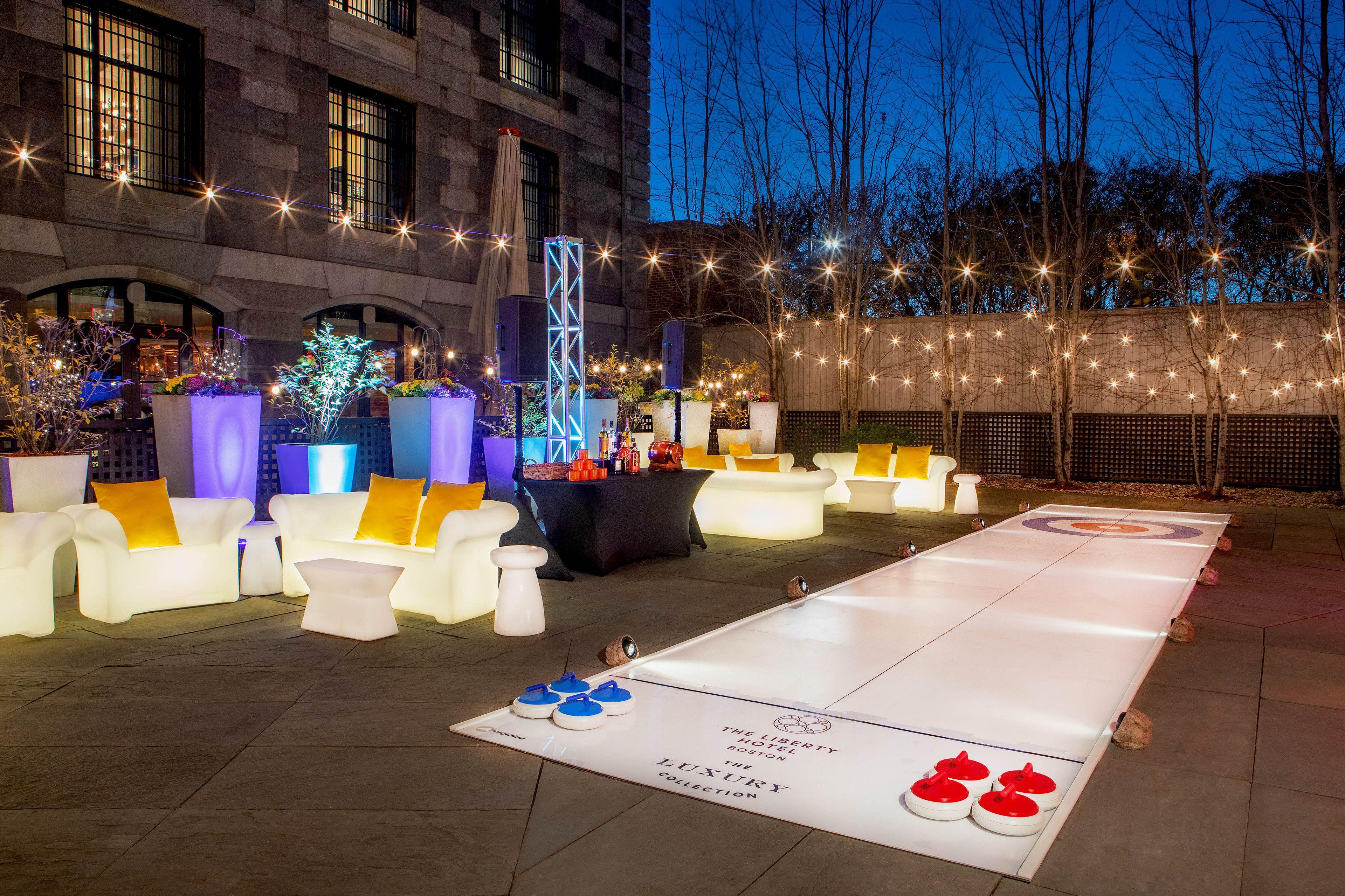 The Liberty, A Luxury Collection Hotel, Hotel