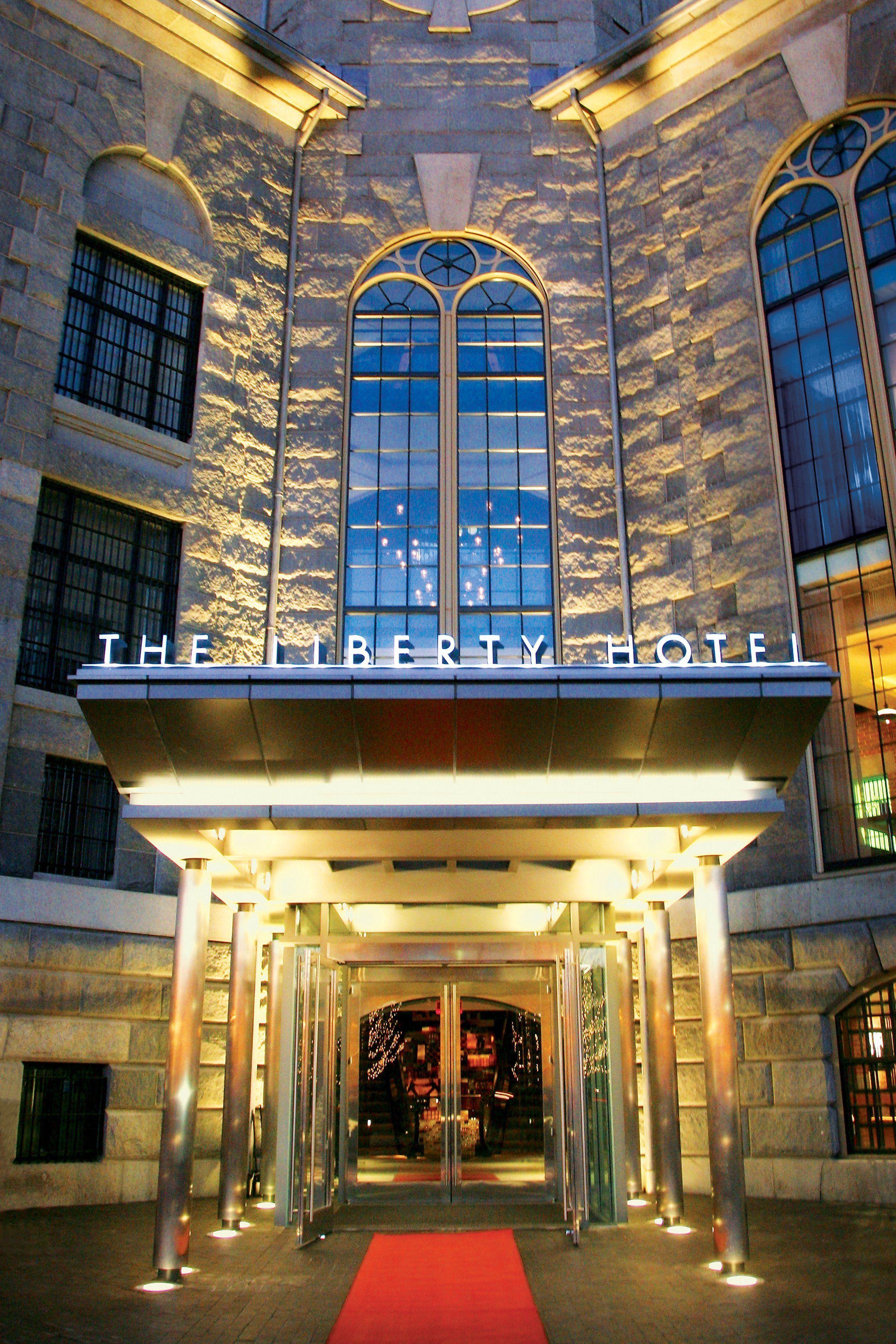 The Liberty, A Luxury Collection Hotel, Boston