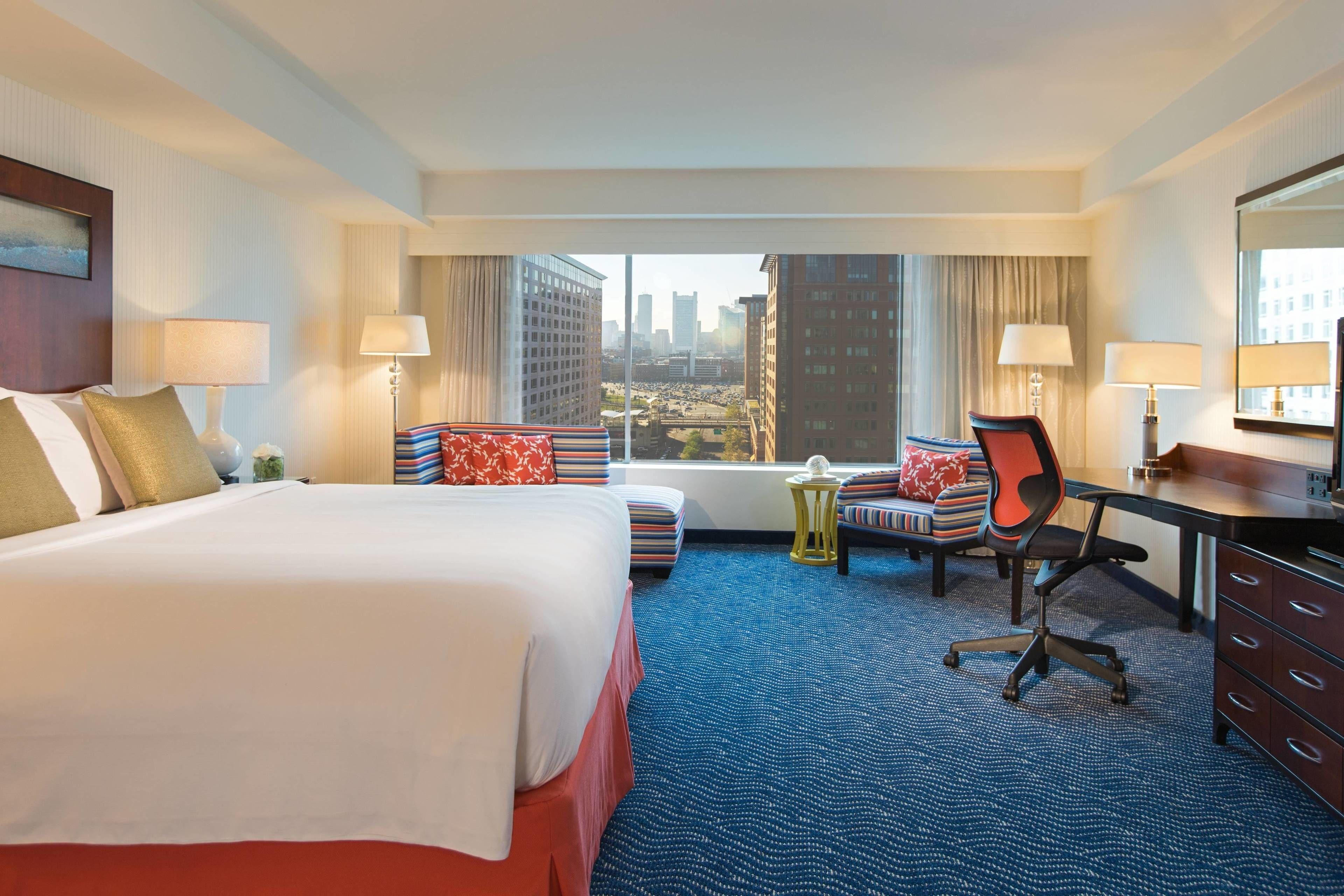 Renaissance Seaport District