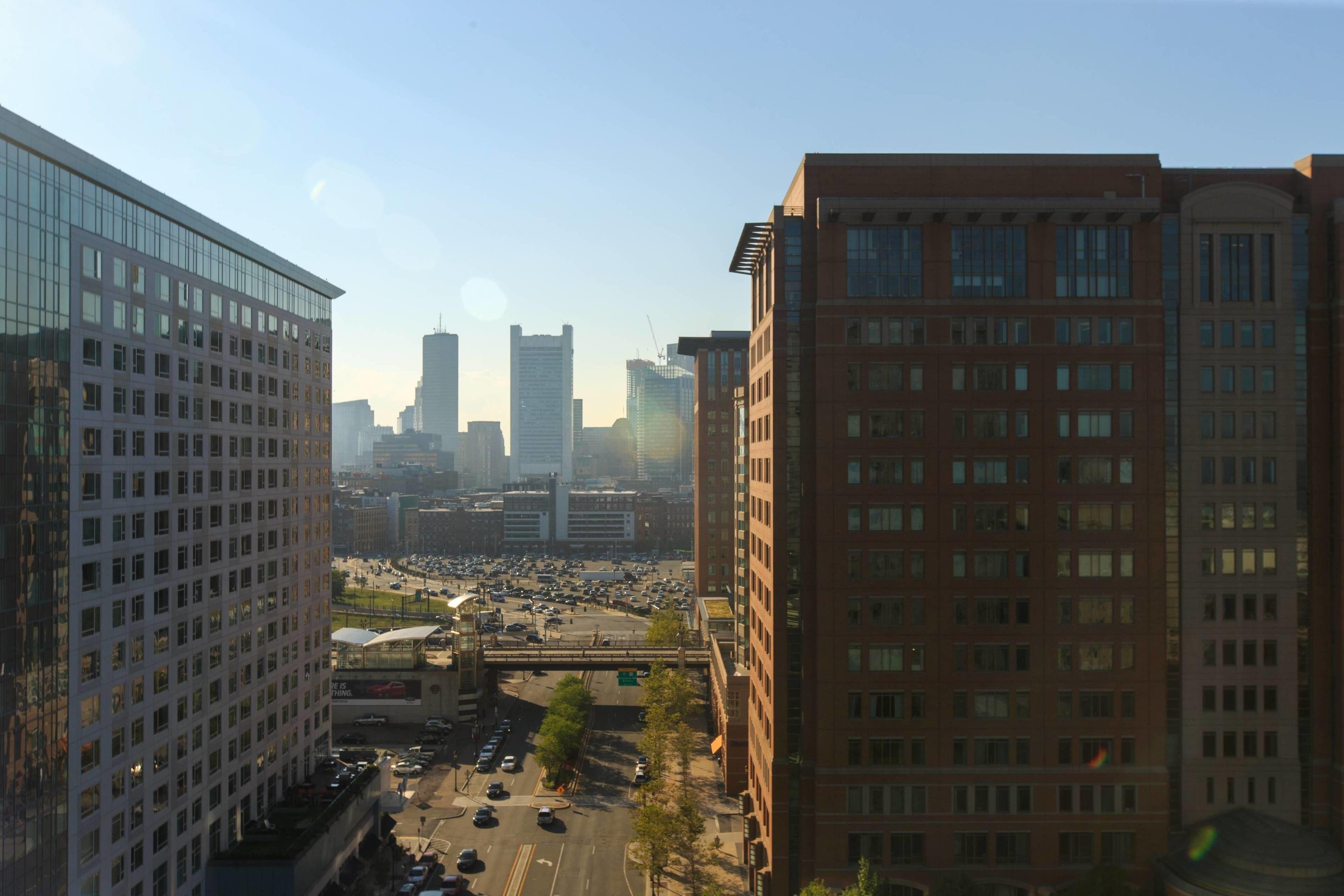 Renaissance Seaport District Hotel Boston