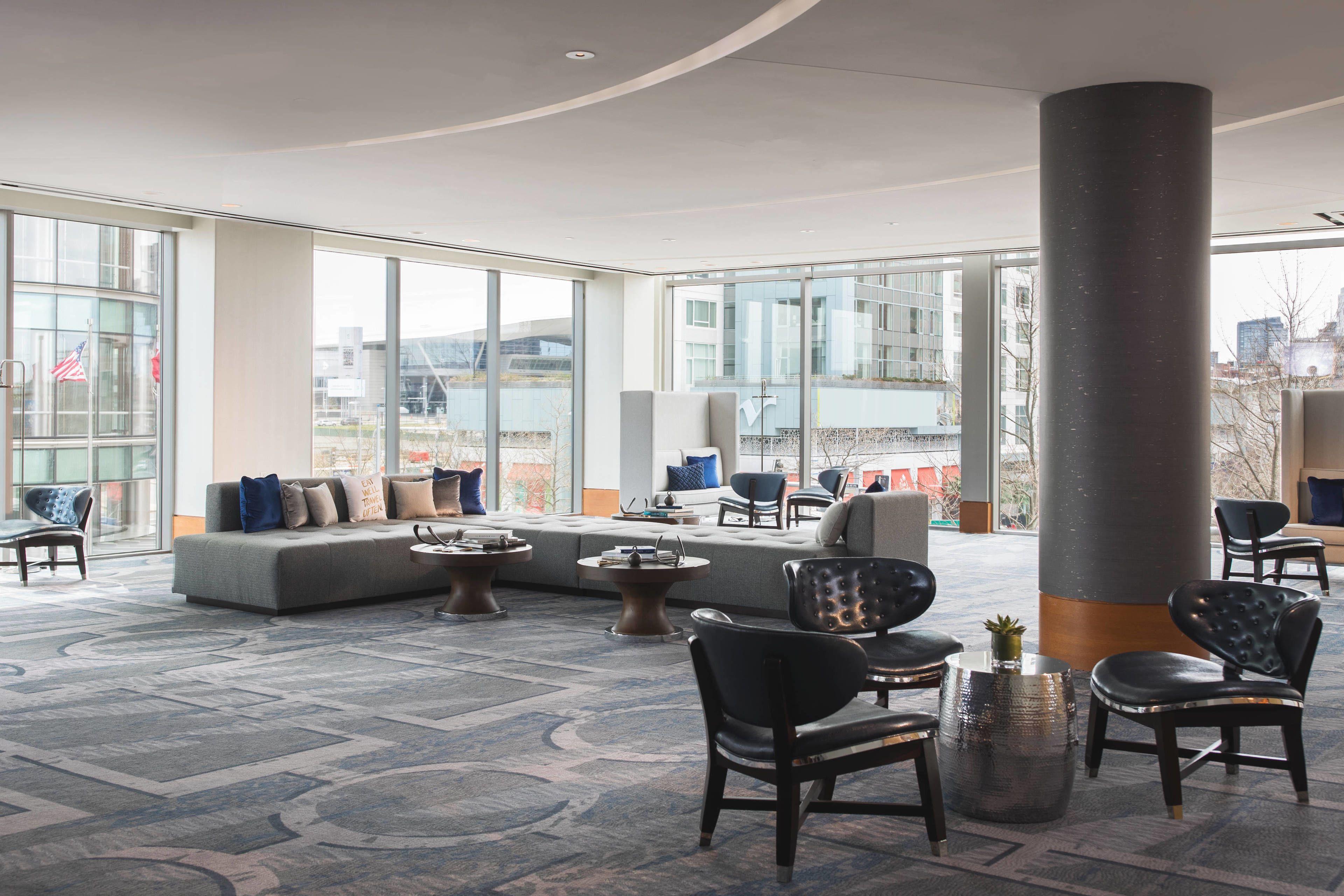 Renaissance Seaport District Hotel Boston